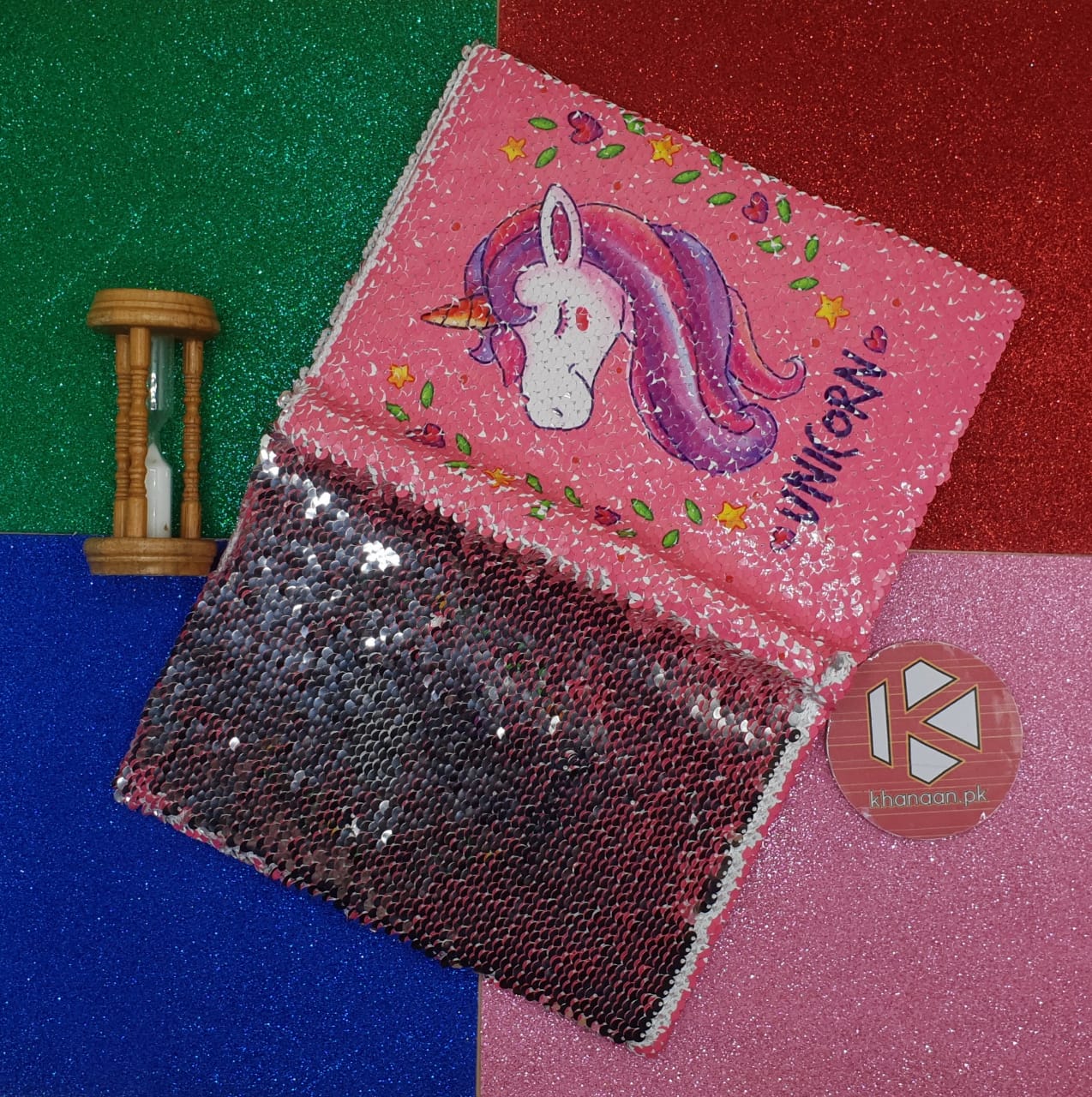 Magic Reverseable Style Diary - Image 4