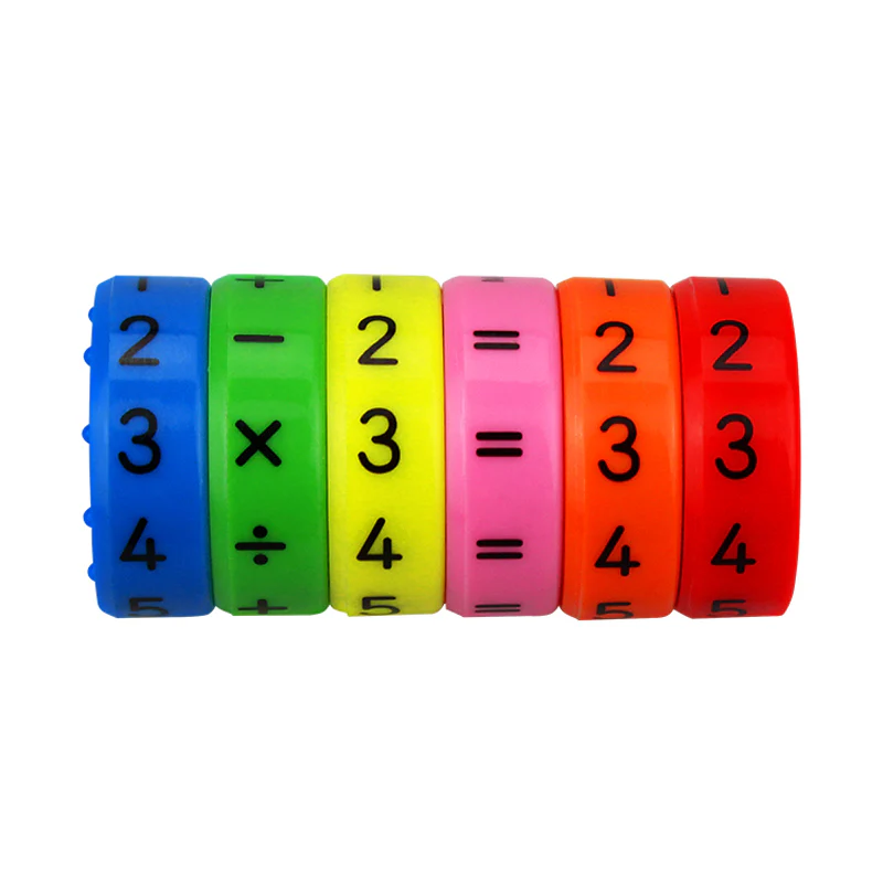 Magnetic Arithmetic Puzzle - Image 3