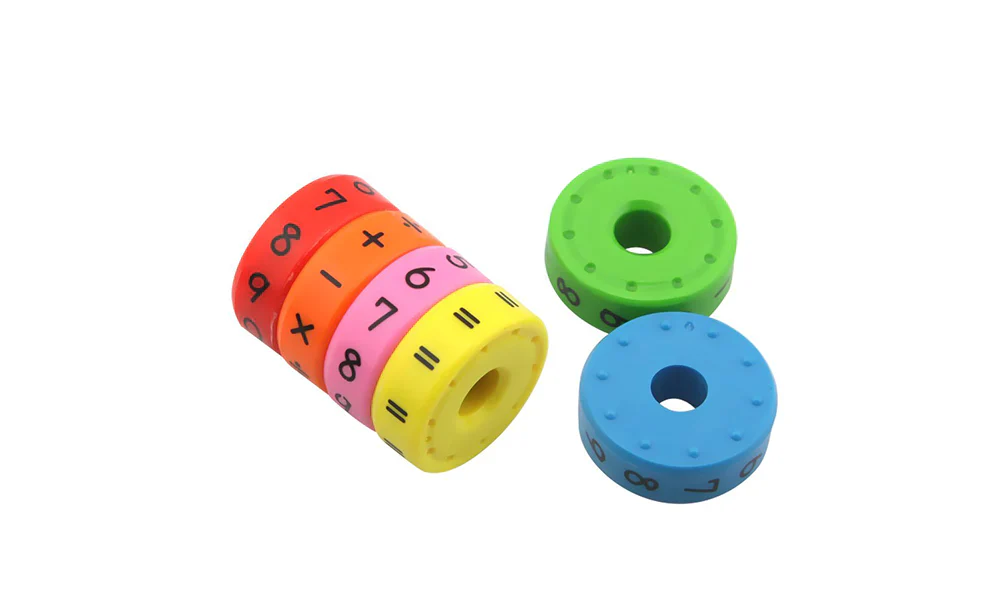 Magnetic Arithmetic Puzzle - Image 4