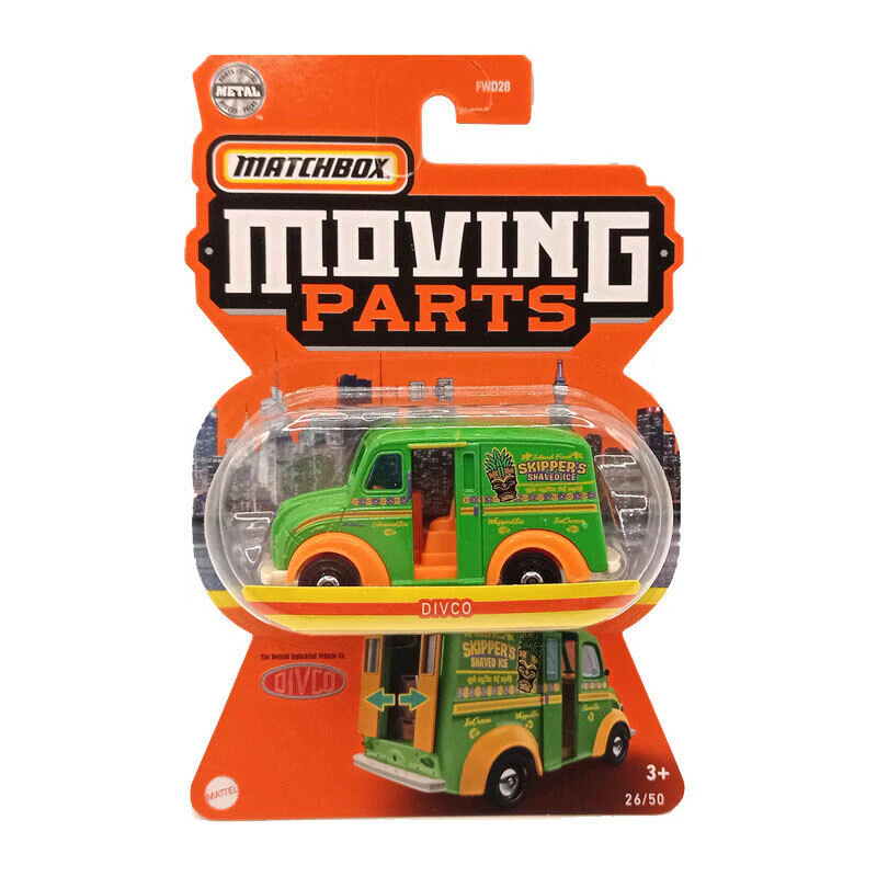 Matchbox Diecast Divco HFM65 - Image 3