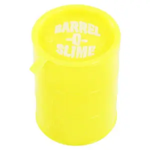 Mini Colored Barrel & Slime Toy - Image 11