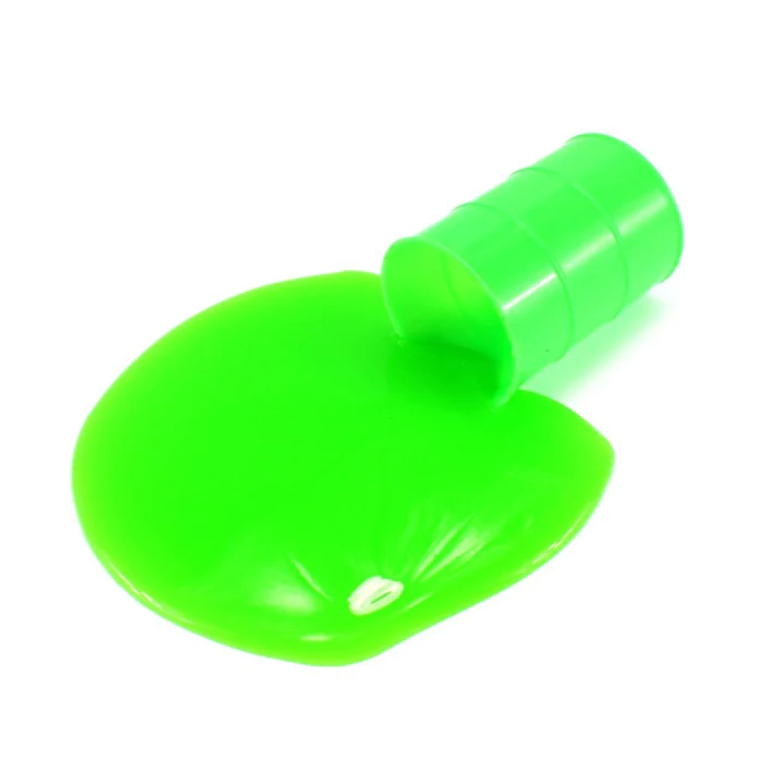 Mini Colored Barrel & Slime Toy - Image 6