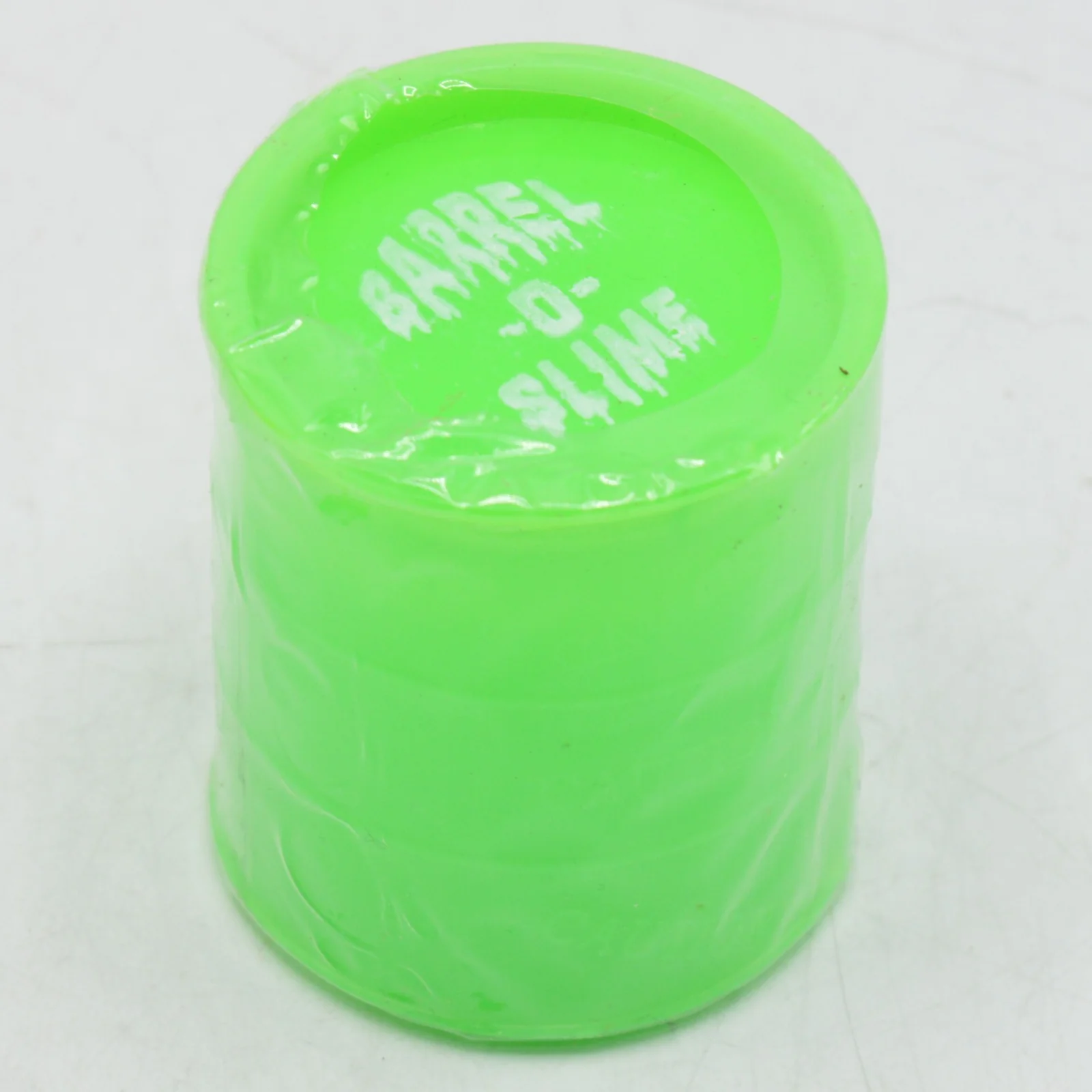 Mini Colored Barrel & Slime Toy - Image 7