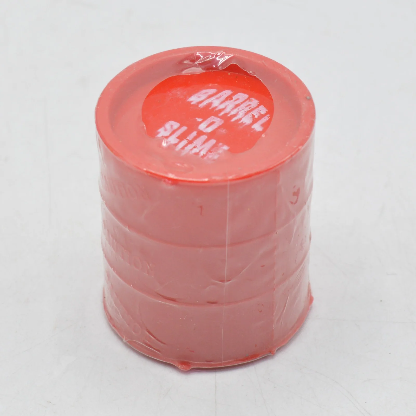 Mini Colored Barrel & Slime Toy - Image 9