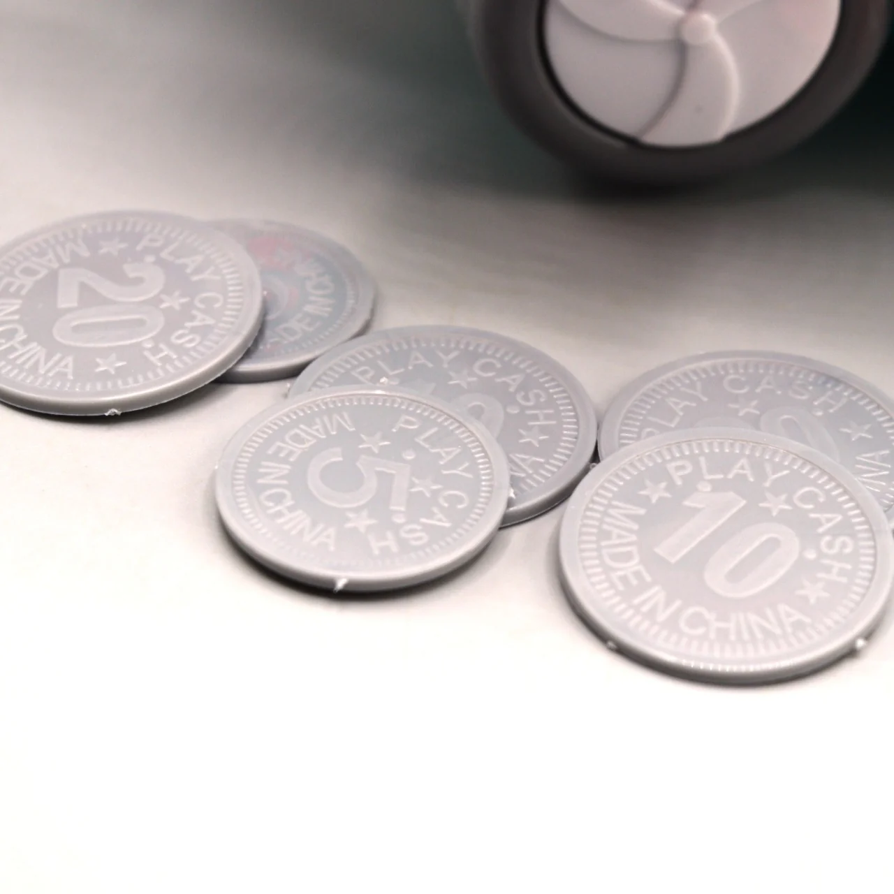 Mini Portable Barbecue Cart with Light and Sound - Image 4