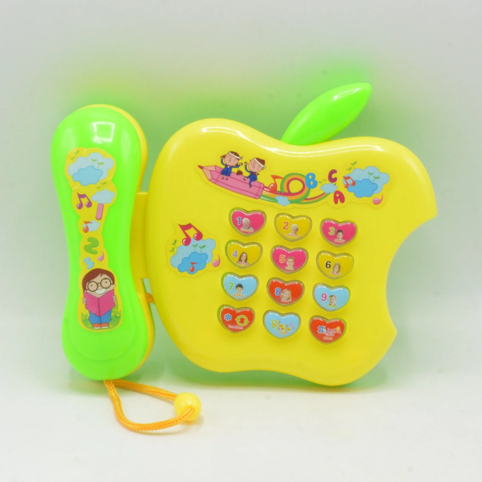 Musical Telephone For Kids - Image 3