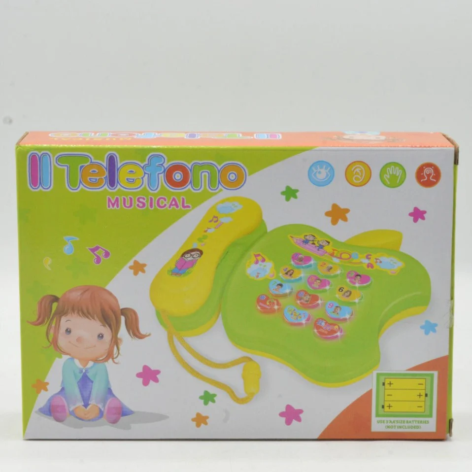 Musical Telephone For Kids - Image 4