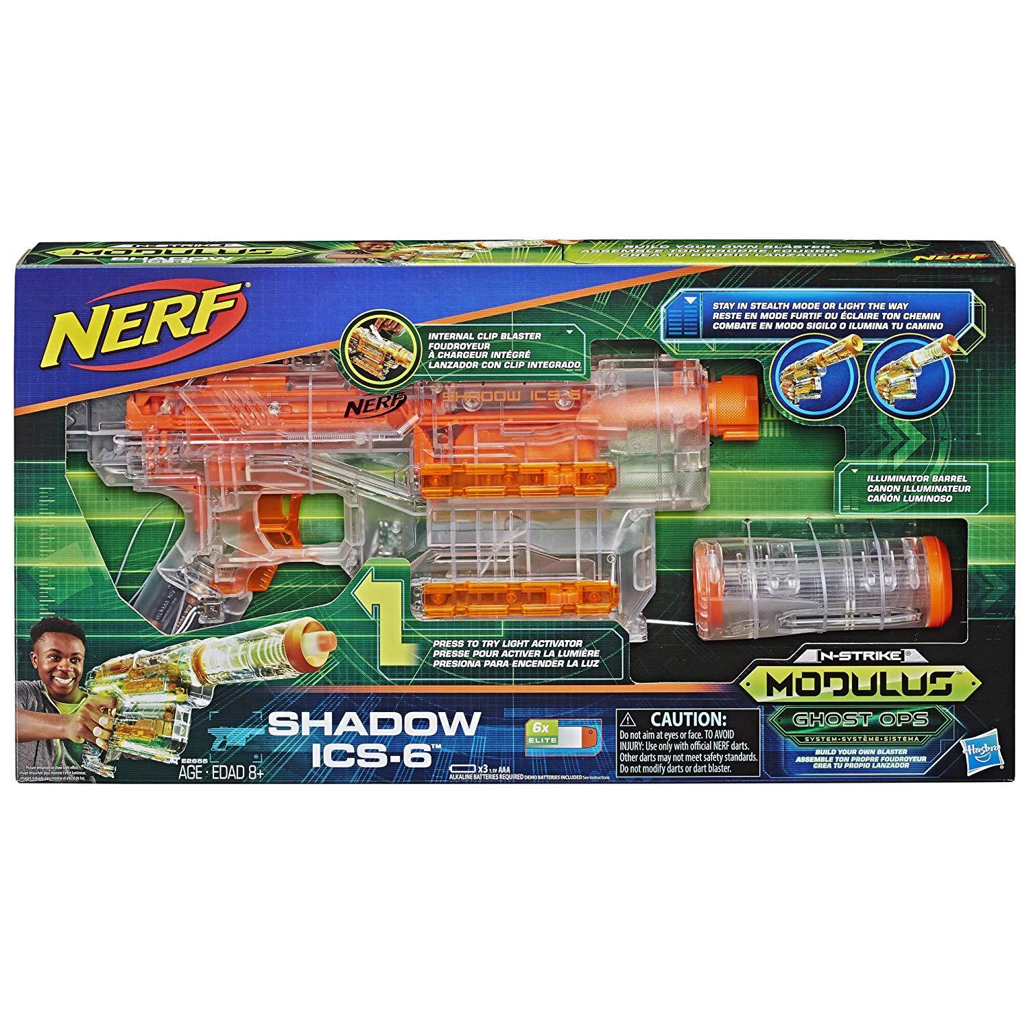 Nerf Aiming Blaster Combat Kit E1555 - Image 6