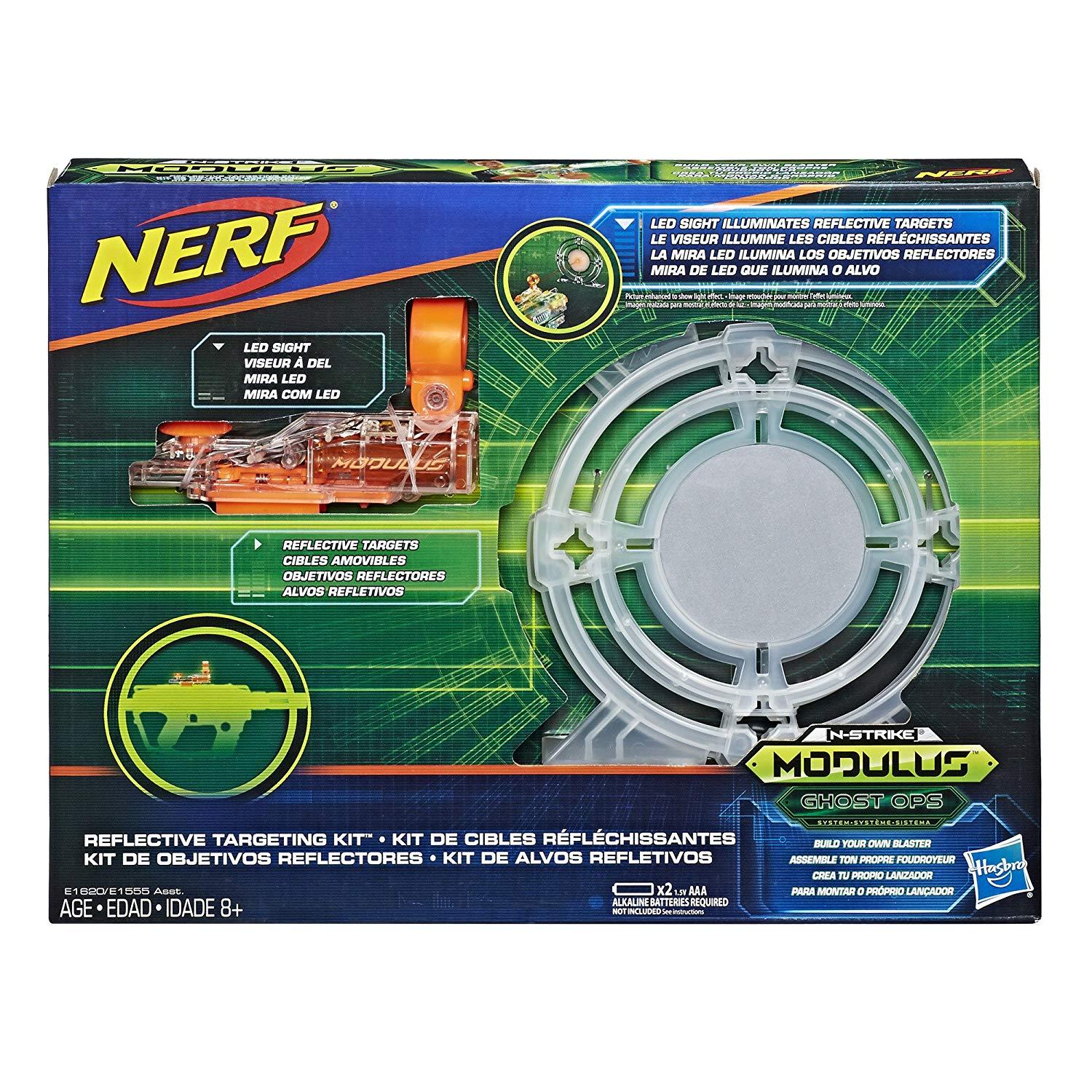 Nerf Aiming Blaster Combat Kit E1555 - Image 7