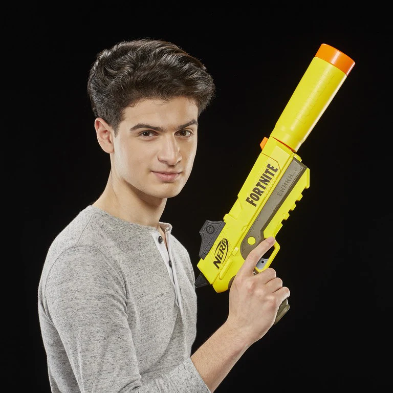 Nerf FortNite SP-L Dart Blaster E7063 - Image 4