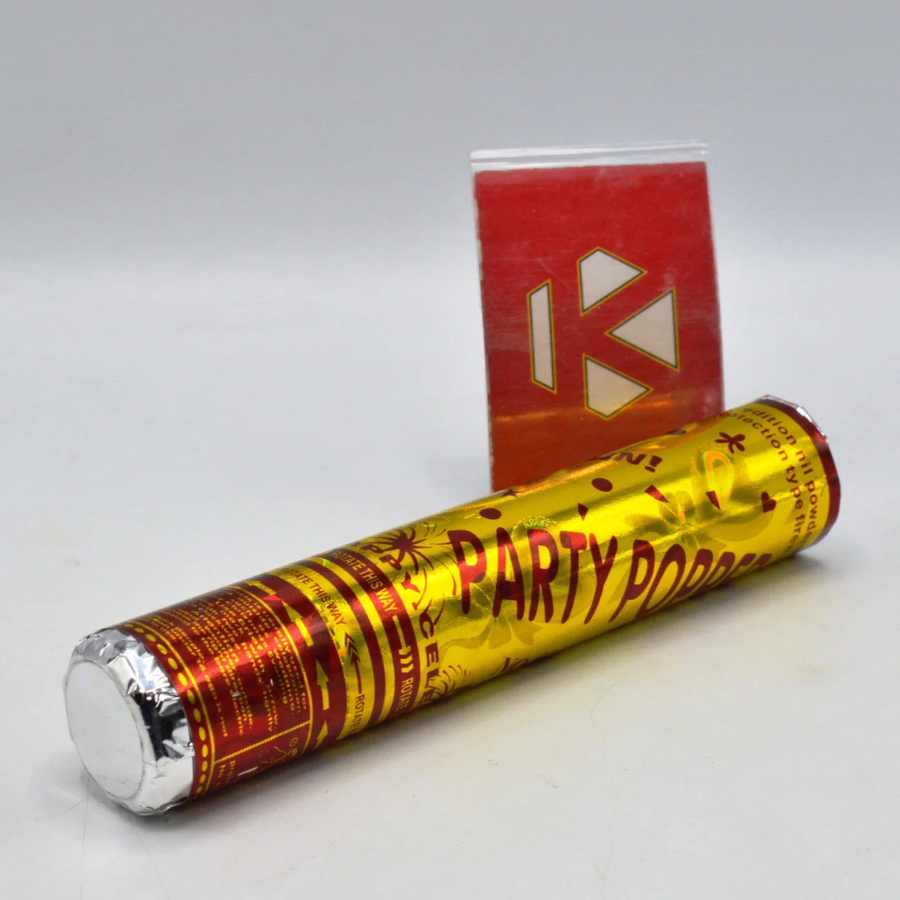 Small Party Popper Fun Celebration - Image 3