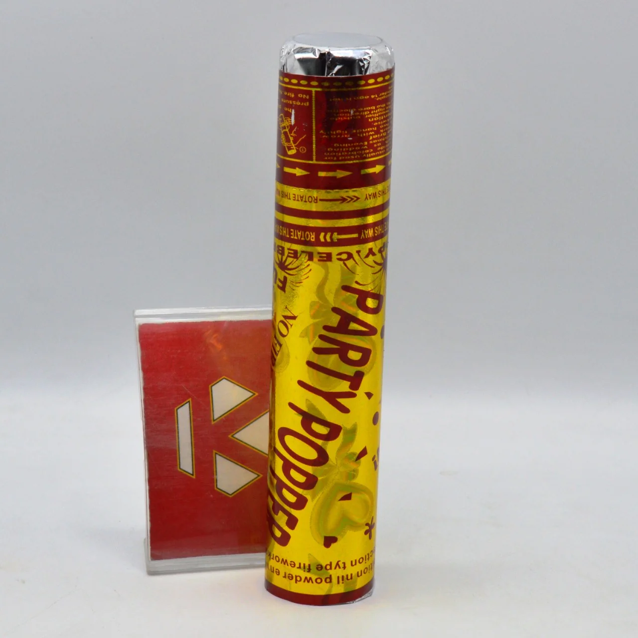 Small Party Popper Fun Celebration - Image 4