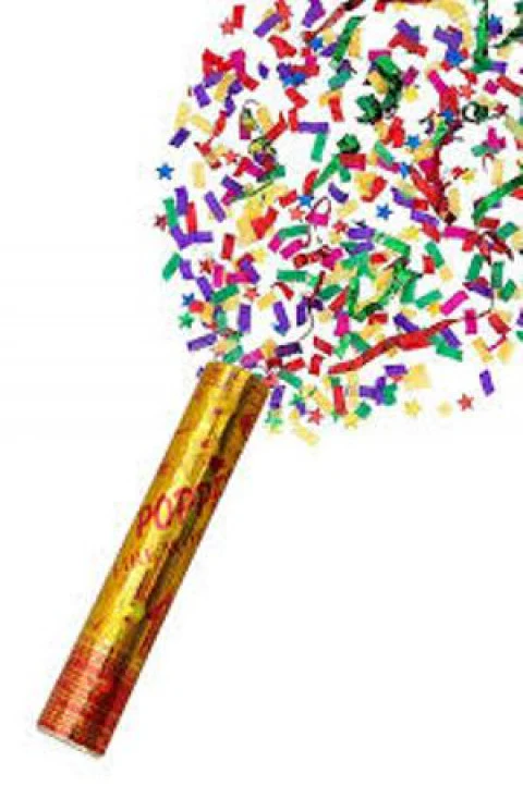Large Party Popper Fun Celebration - Image 3