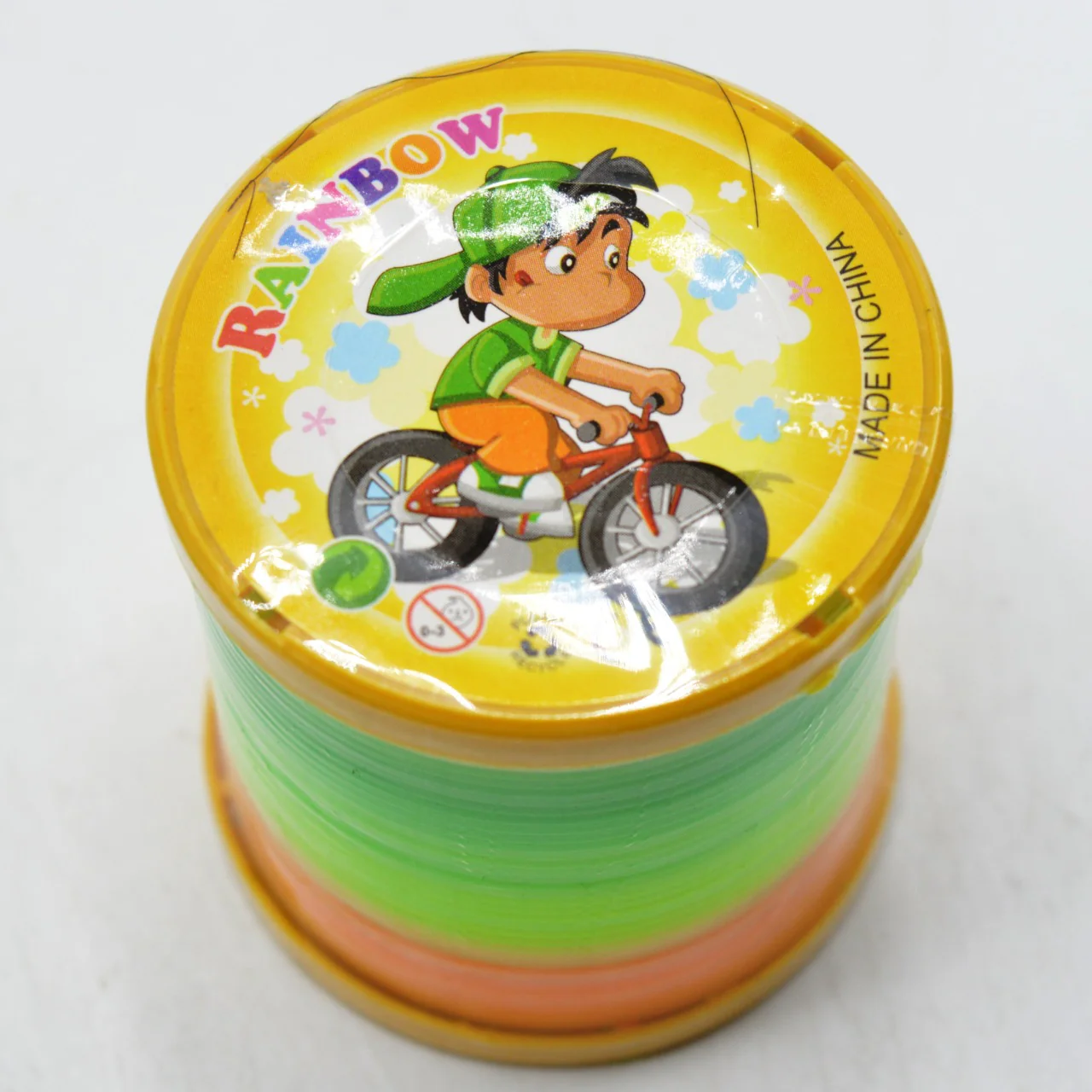 Plastic Rainbow Spring - Image 10