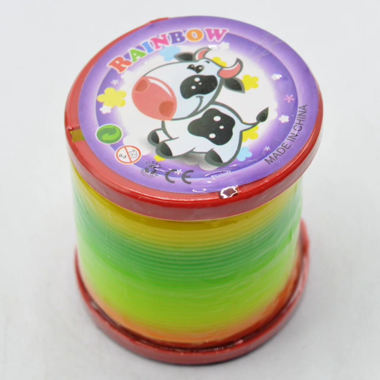 Plastic Rainbow Spring - Image 12