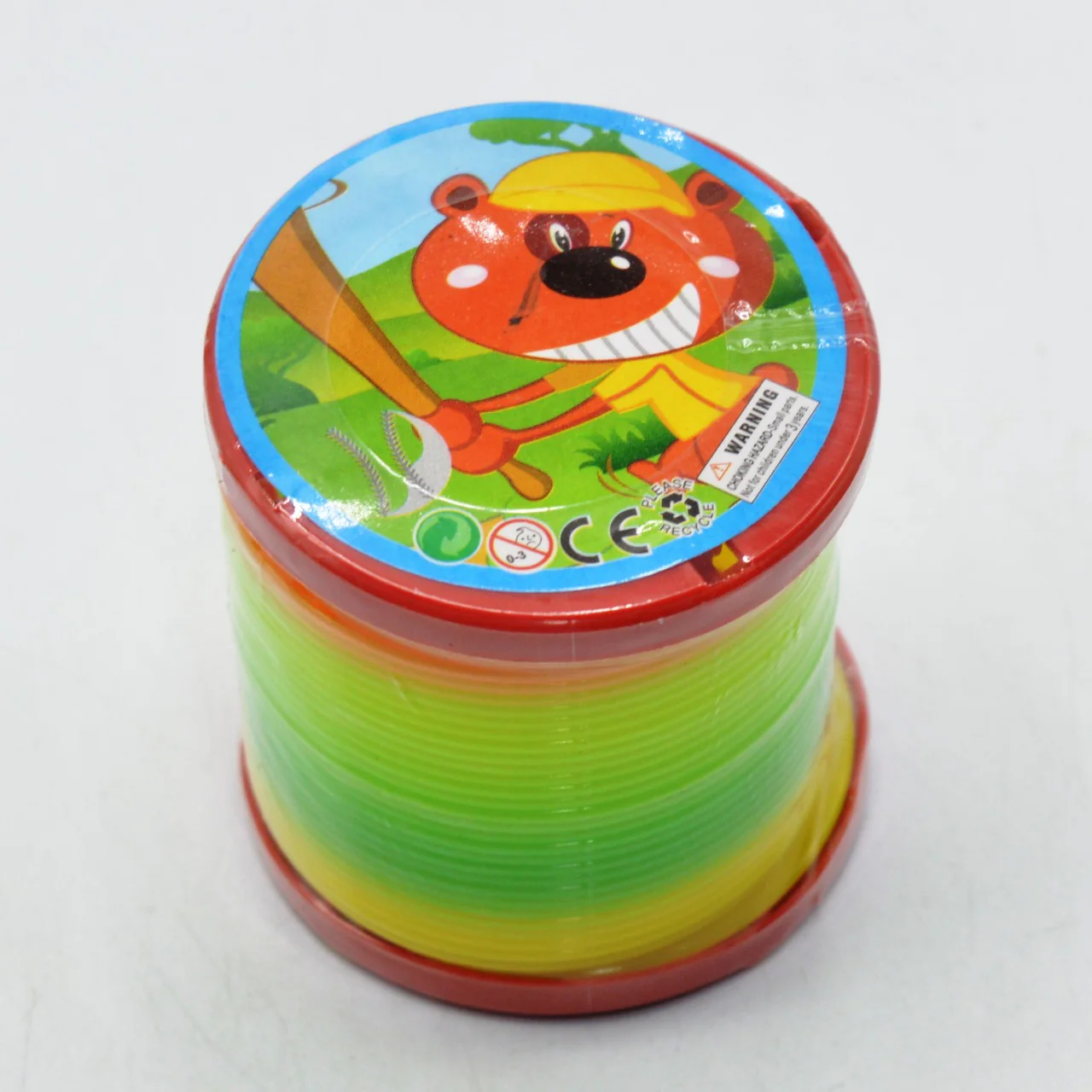 Plastic Rainbow Spring - Image 13