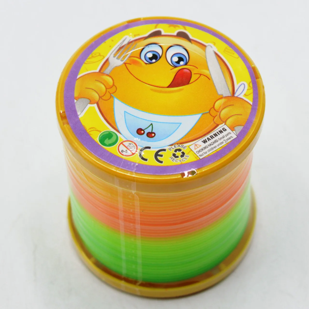 Plastic Rainbow Spring - Image 14