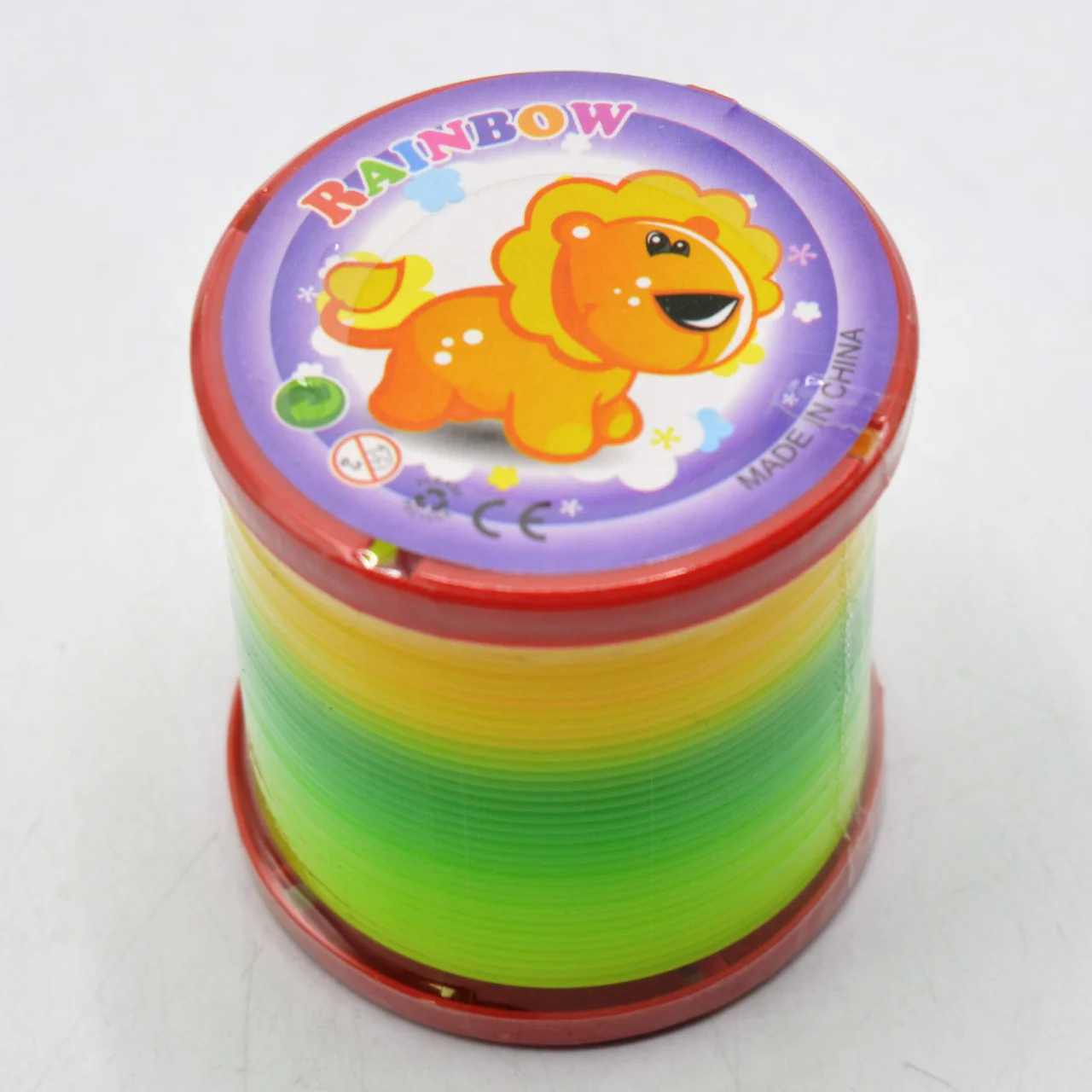 Plastic Rainbow Spring - Image 15