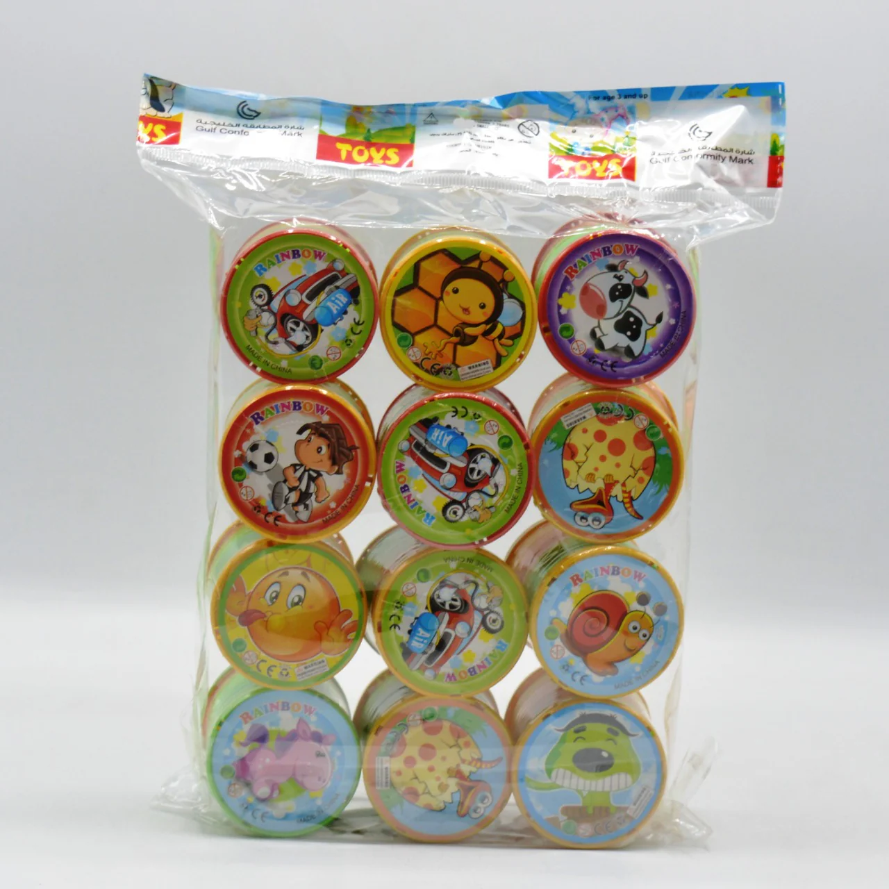 Plastic Rainbow Spring - Image 4