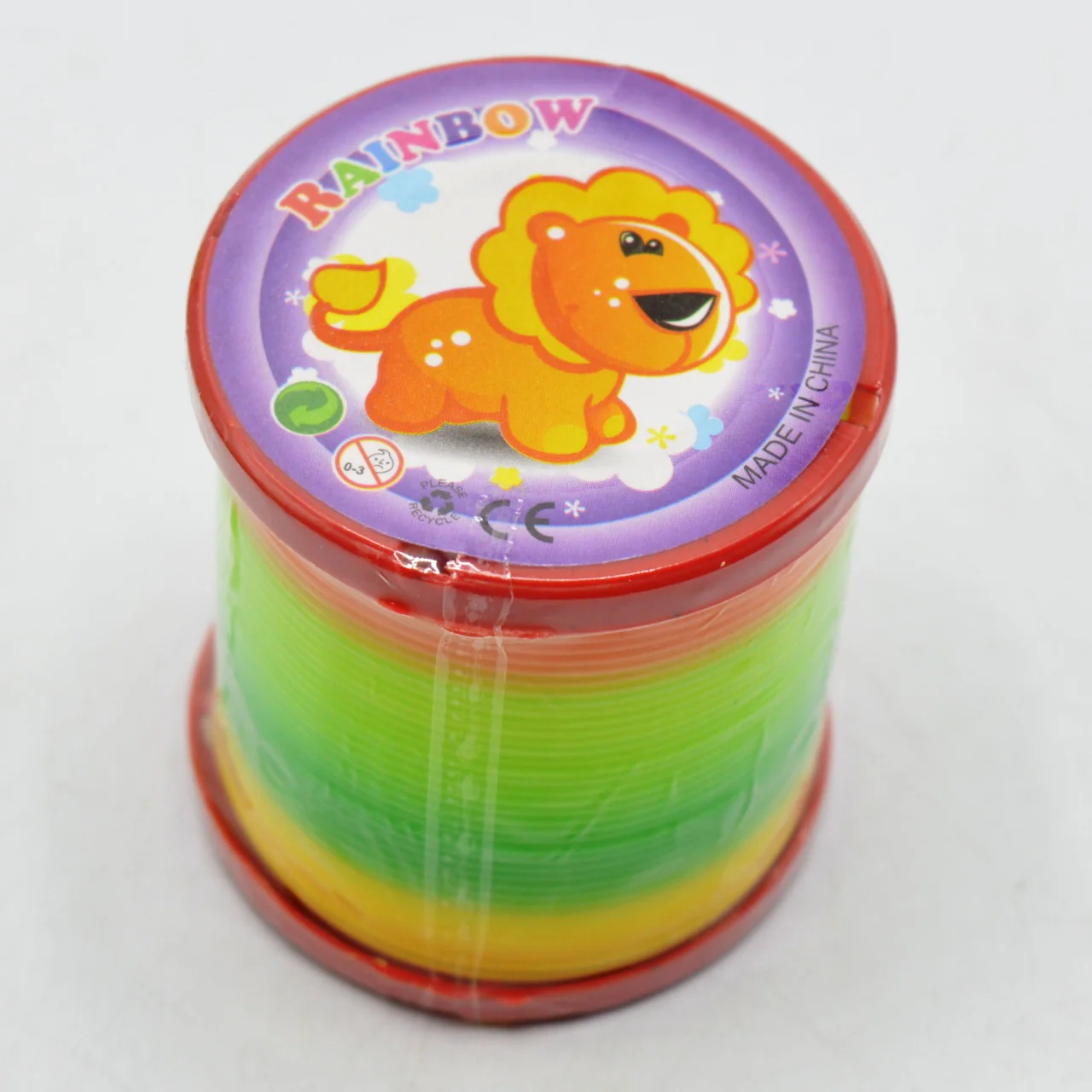 Plastic Rainbow Spring - Image 5