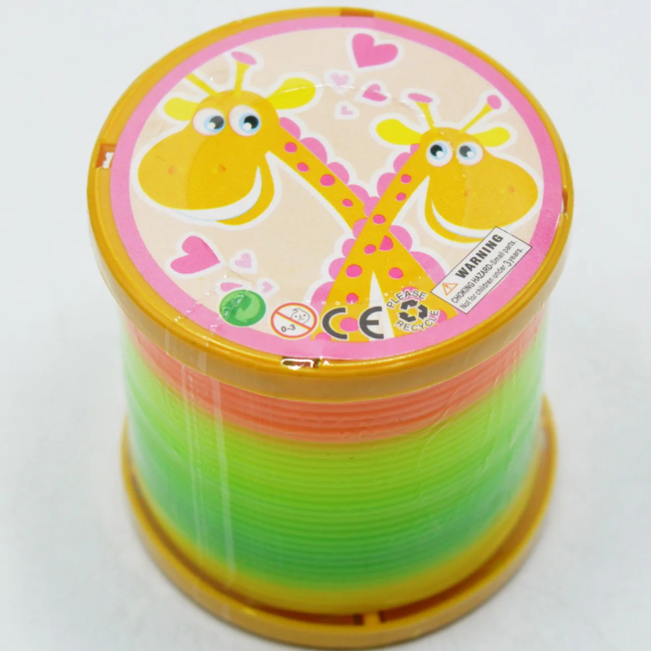 Plastic Rainbow Spring - Image 6