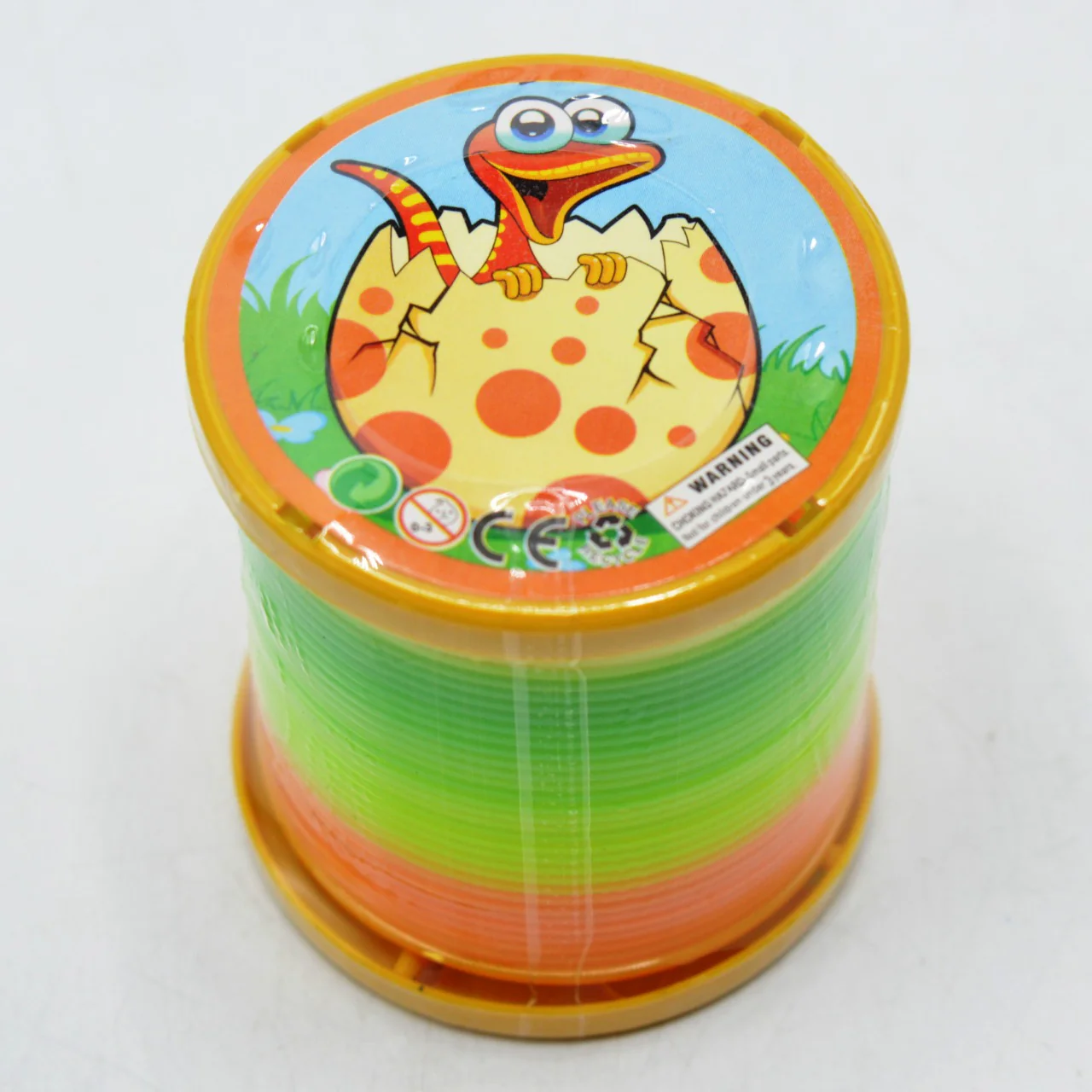 Plastic Rainbow Spring - Image 7