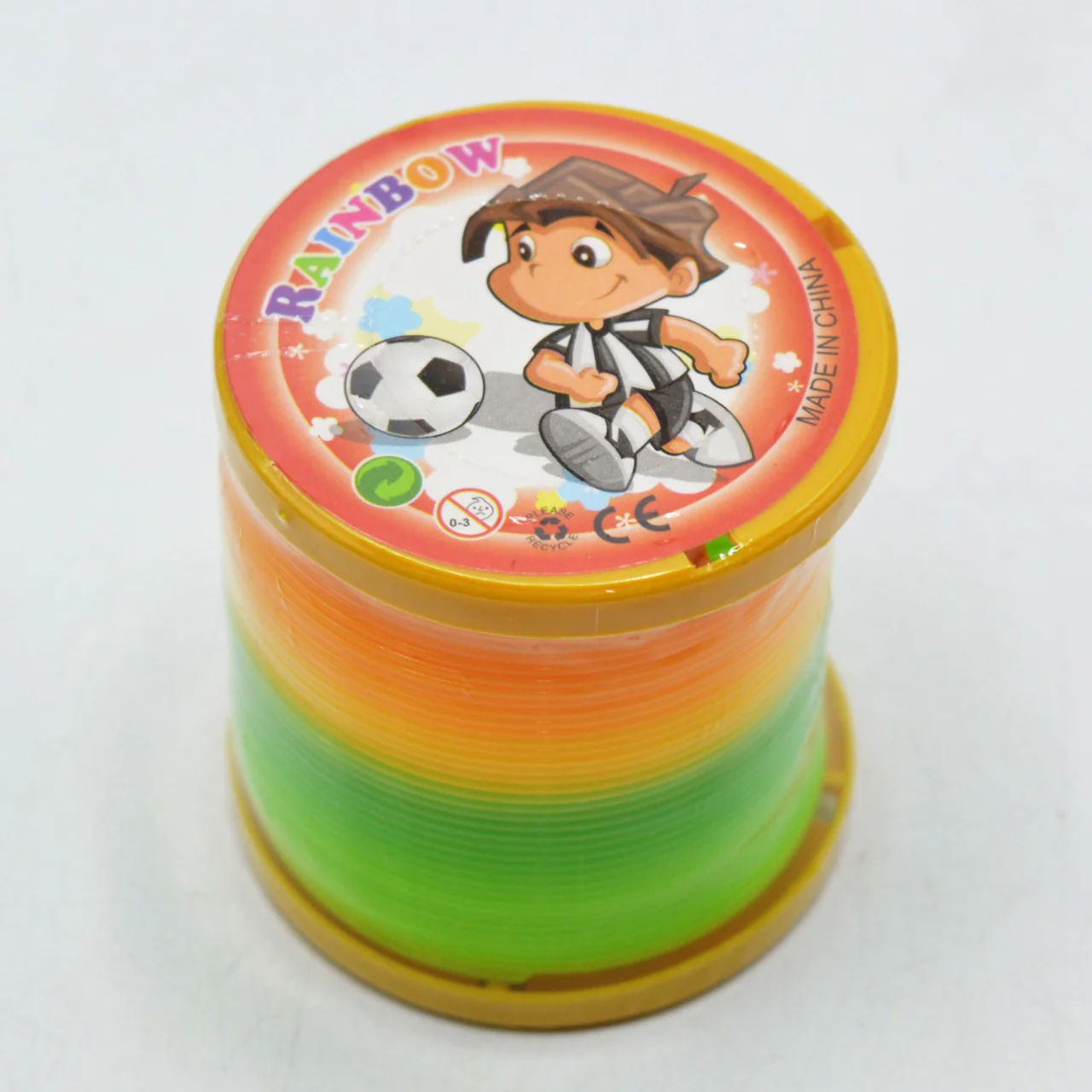 Plastic Rainbow Spring - Image 8