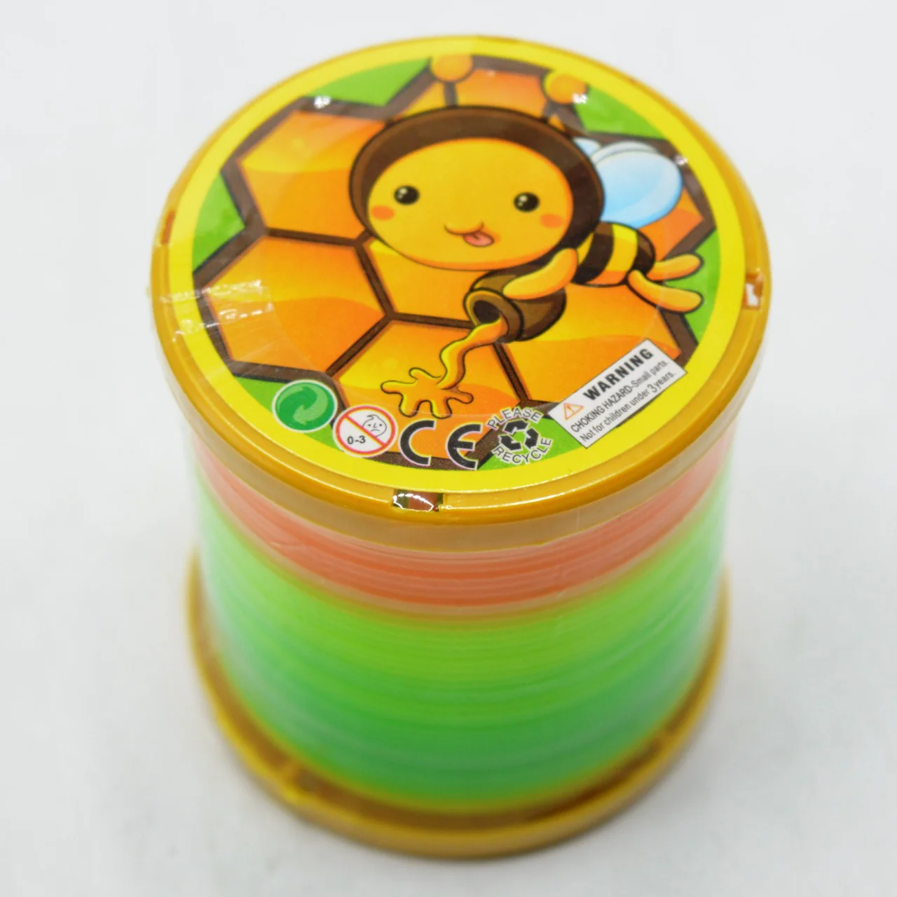 Plastic Rainbow Spring - Image 9