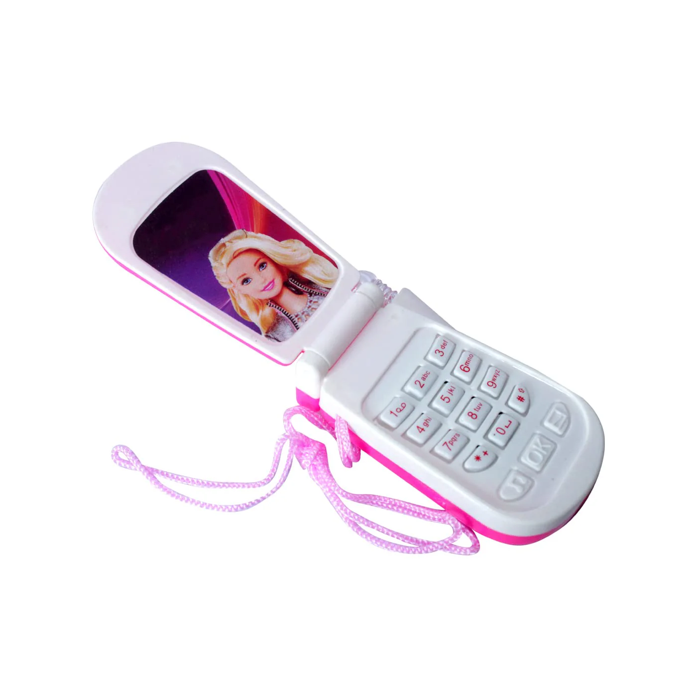 Princess Theme Phone With Light & Sound - Image 3