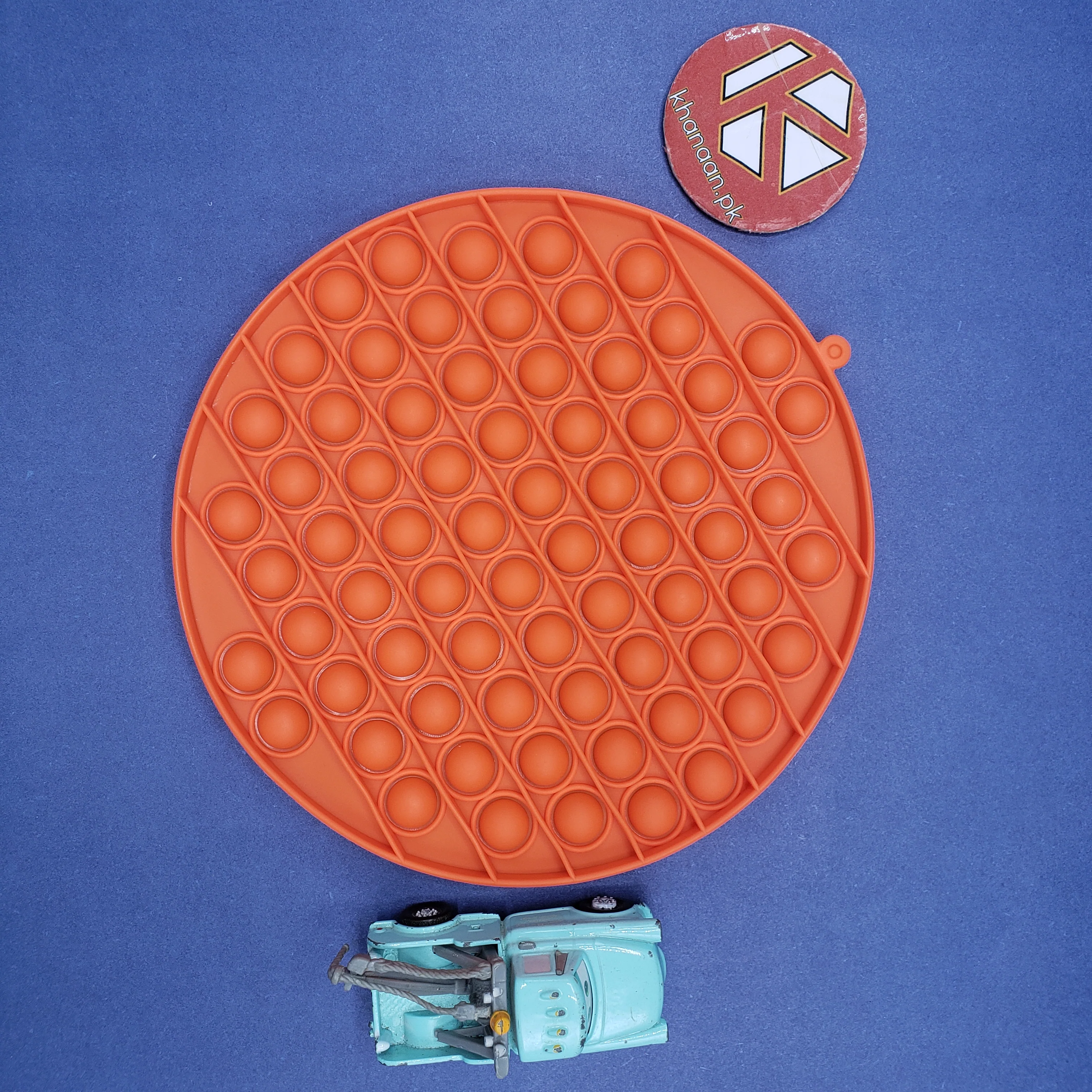 Push Pop Bubble Fidget Toy Circle Shape - Image 4