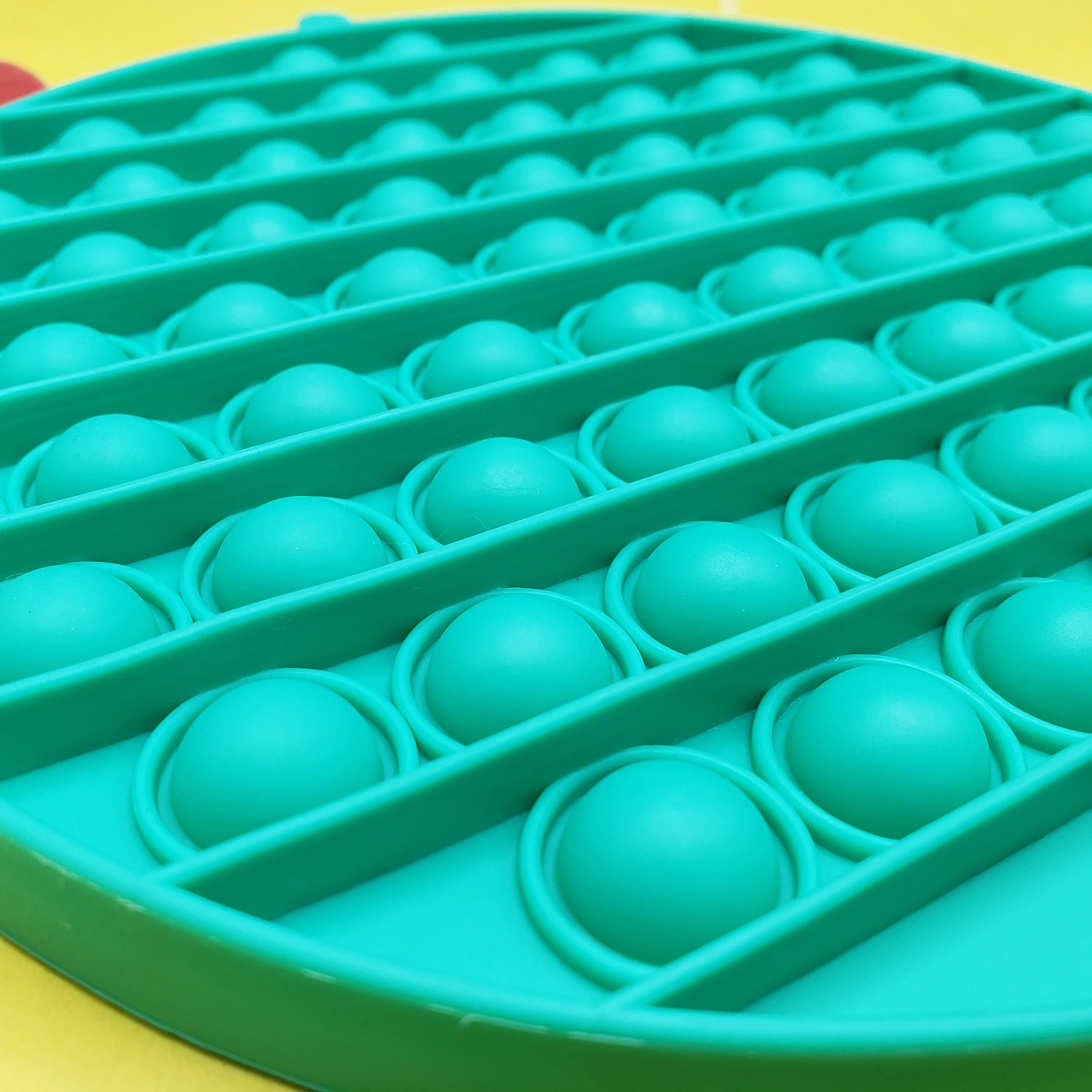 Push Pop Bubble Fidget Toy Circle Shape - Image 6