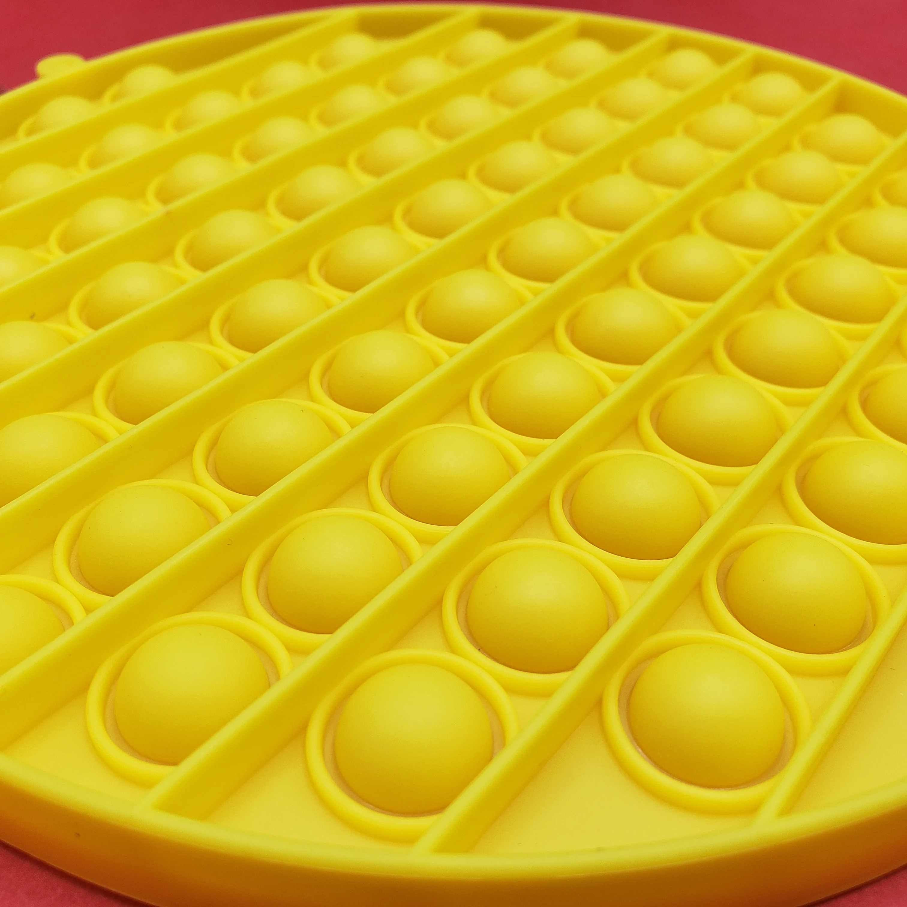 Push Pop Bubble Fidget Toy Circle Shape - Image 7