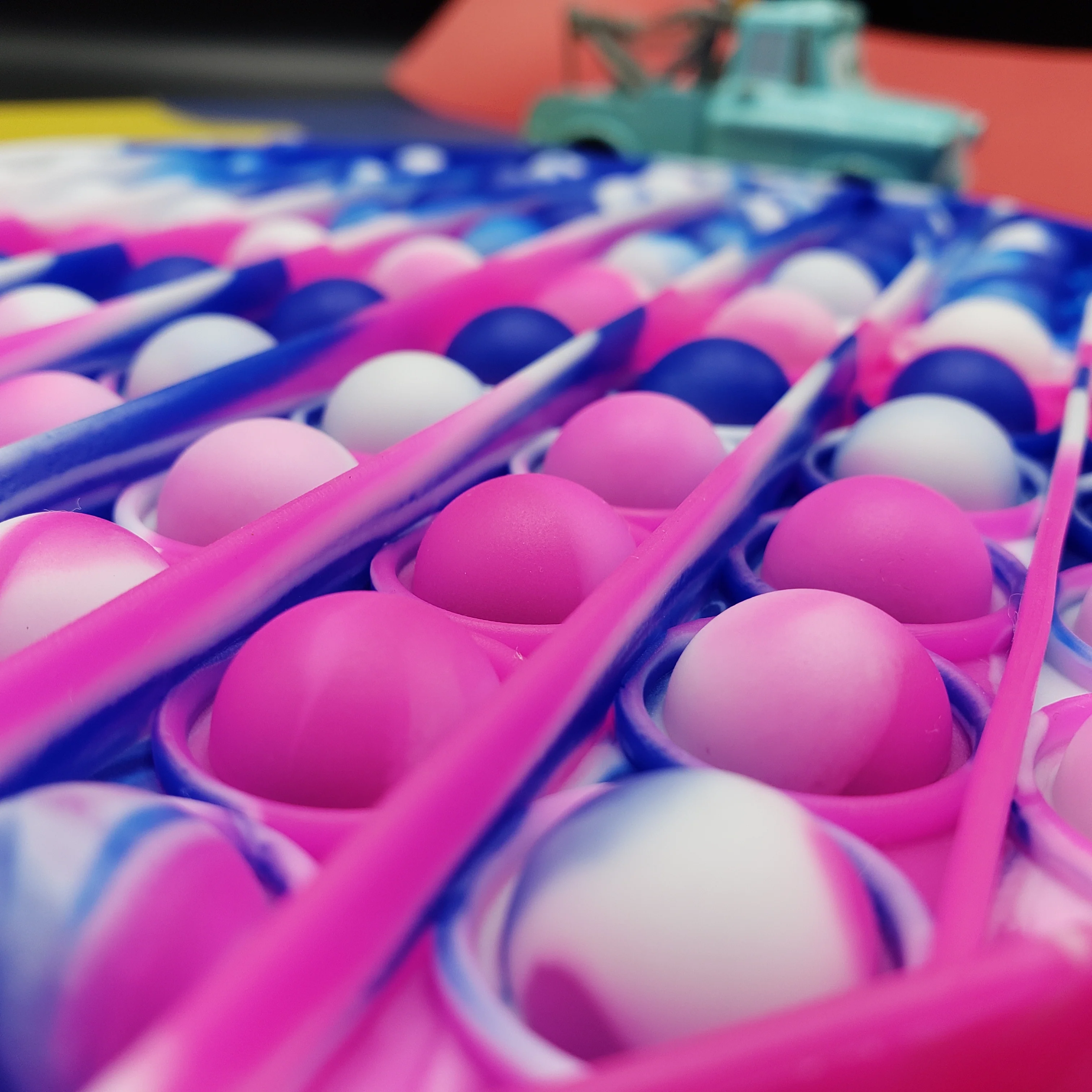 Push Pop Bubble Fidget Toy Multi Side - Image 5