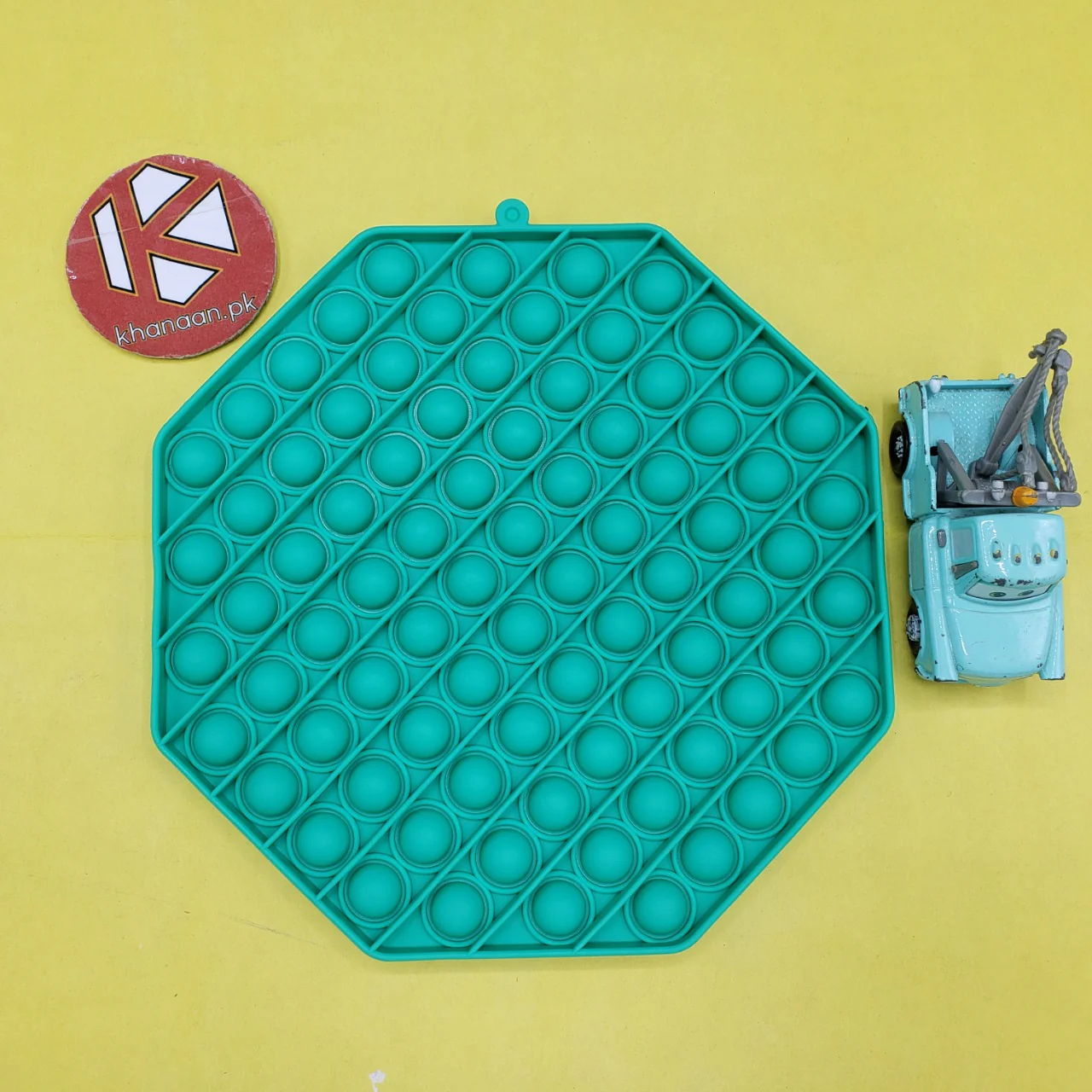 Push Pop Bubble Fidget Toy Multiside Shape - Image 3