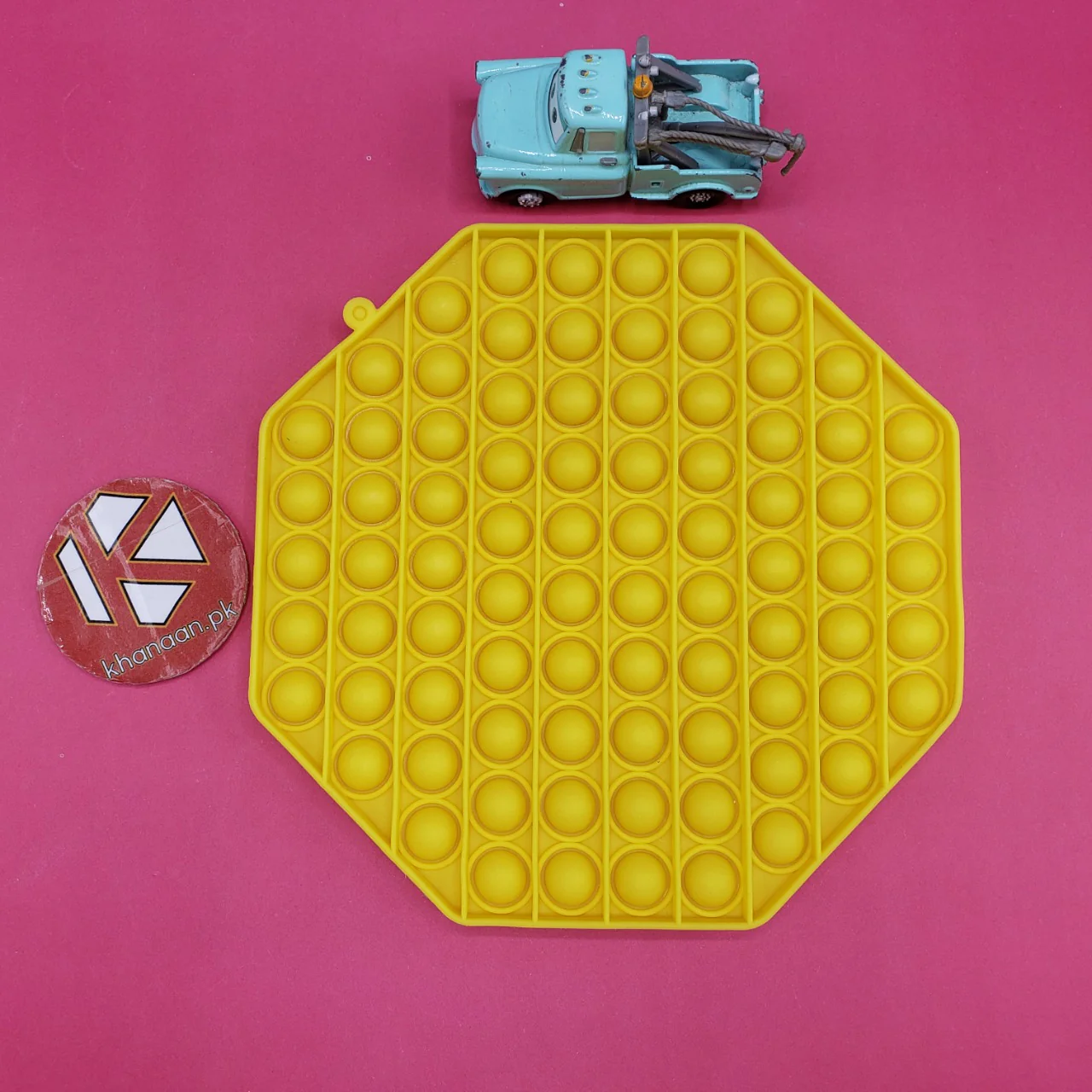 Push Pop Bubble Fidget Toy Multiside Shape - Image 4