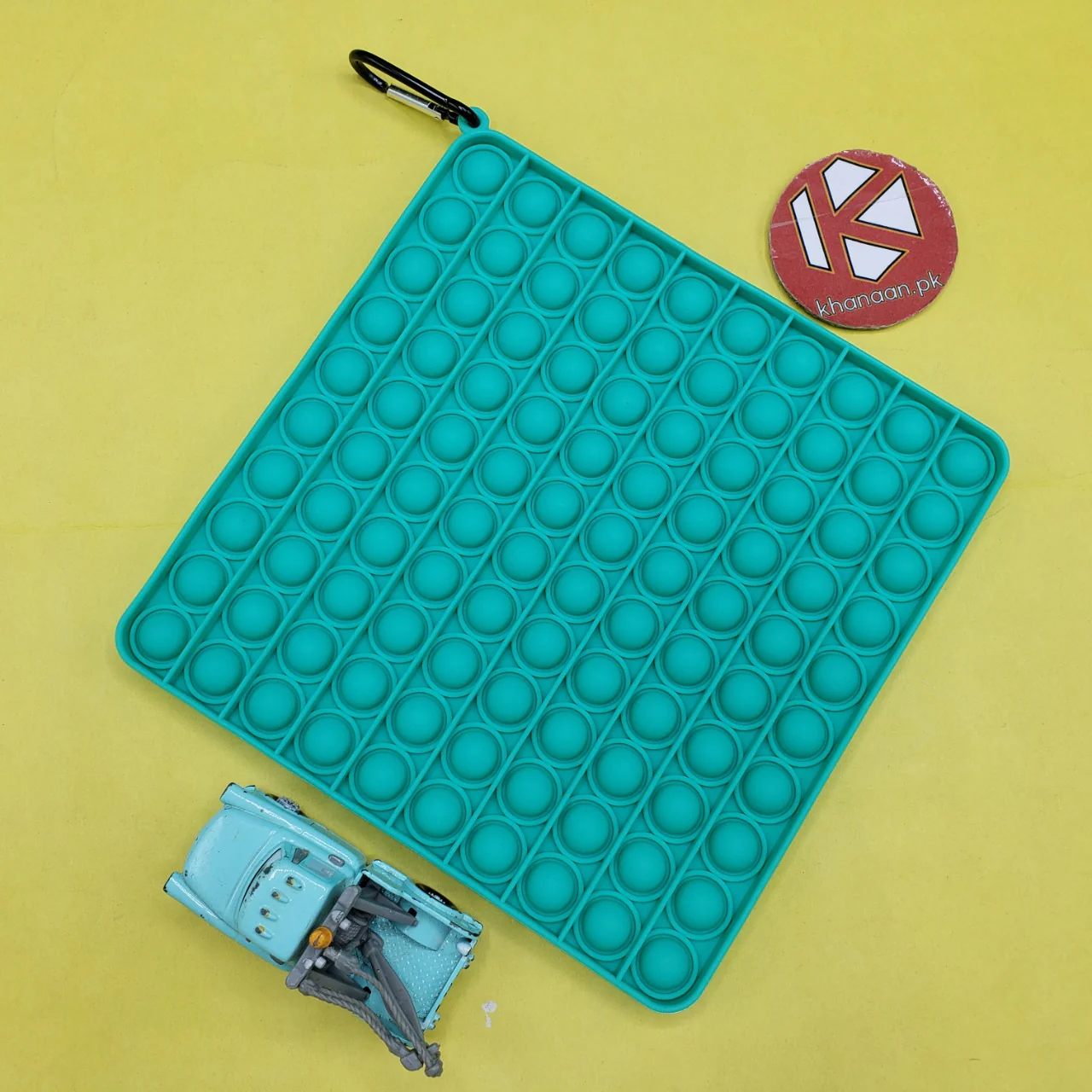 Push Pop Bubble Fidget Toy Square - Image 3