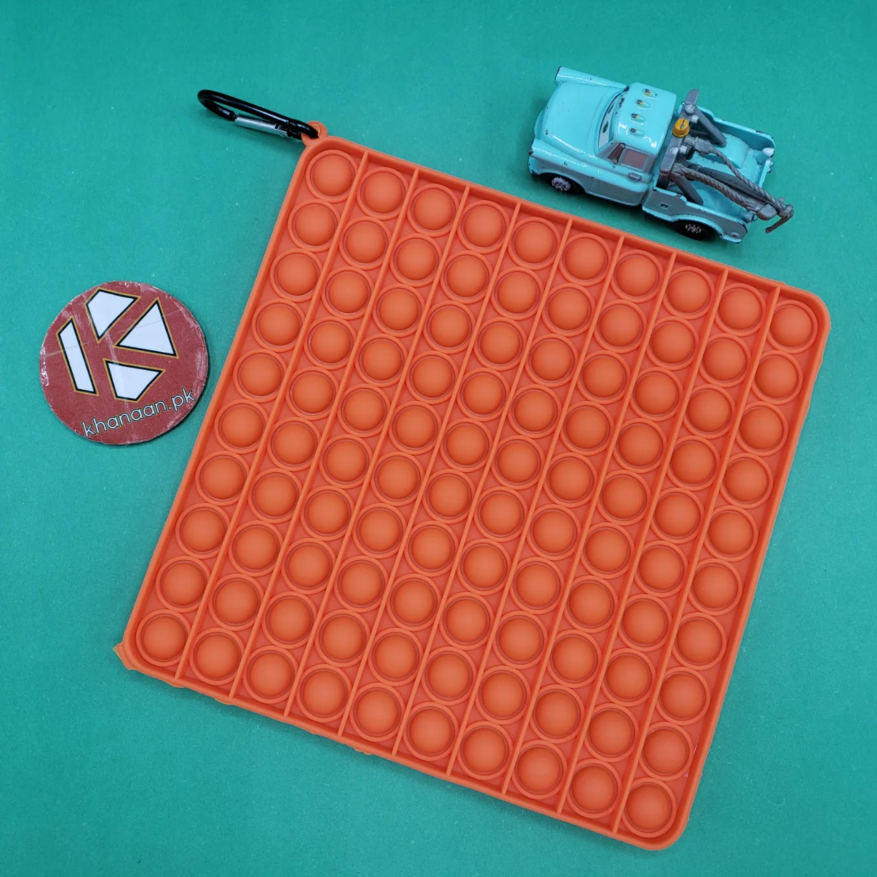 Push Pop Bubble Fidget Toy Square - Image 4