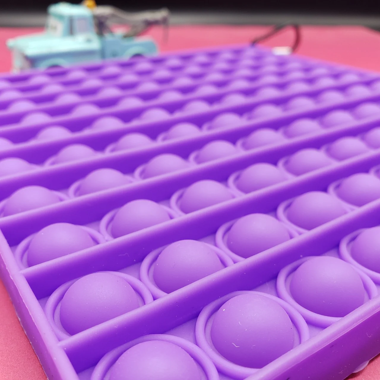 Push Pop Bubble Fidget Toy Square - Image 6