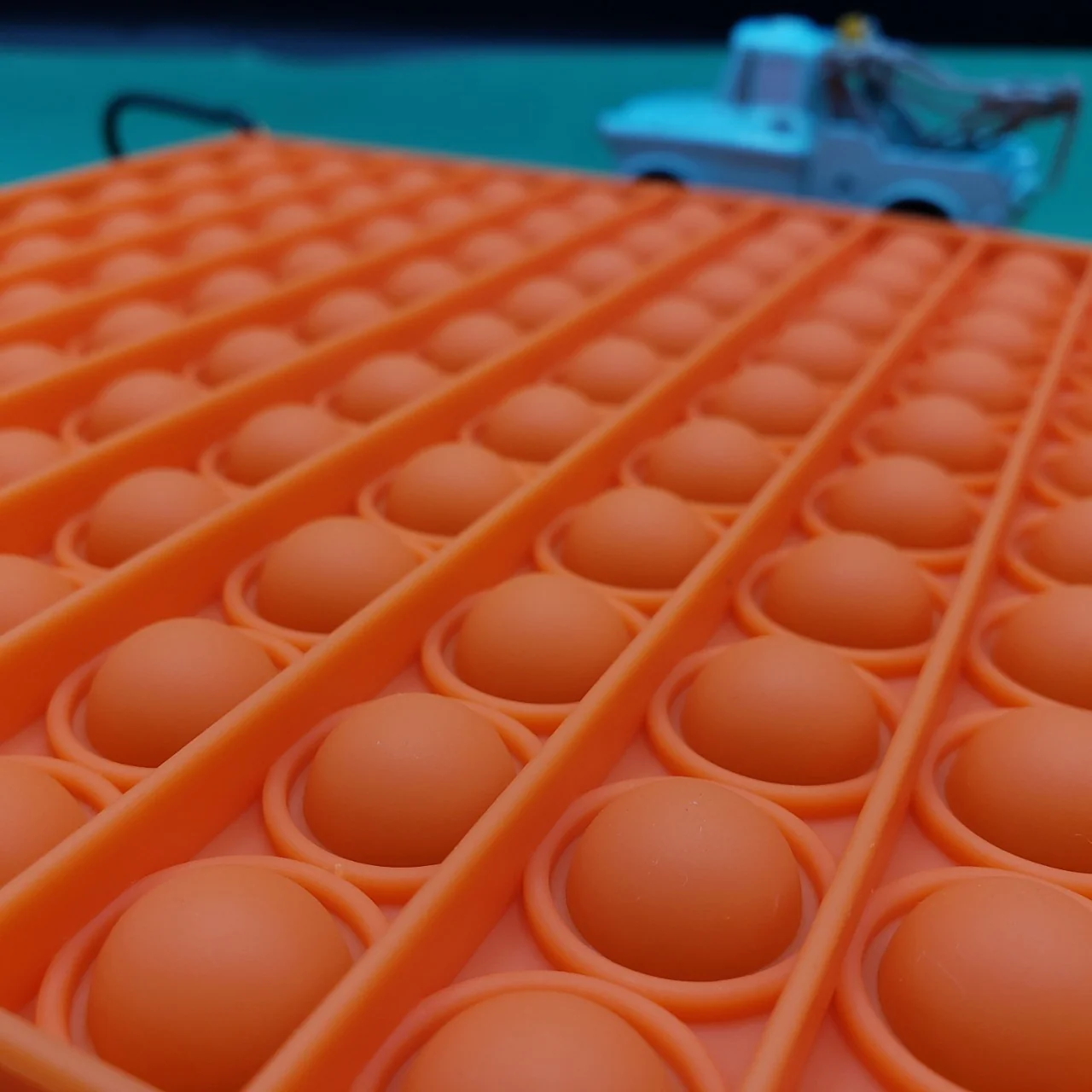 Push Pop Bubble Fidget Toy Square - Image 7