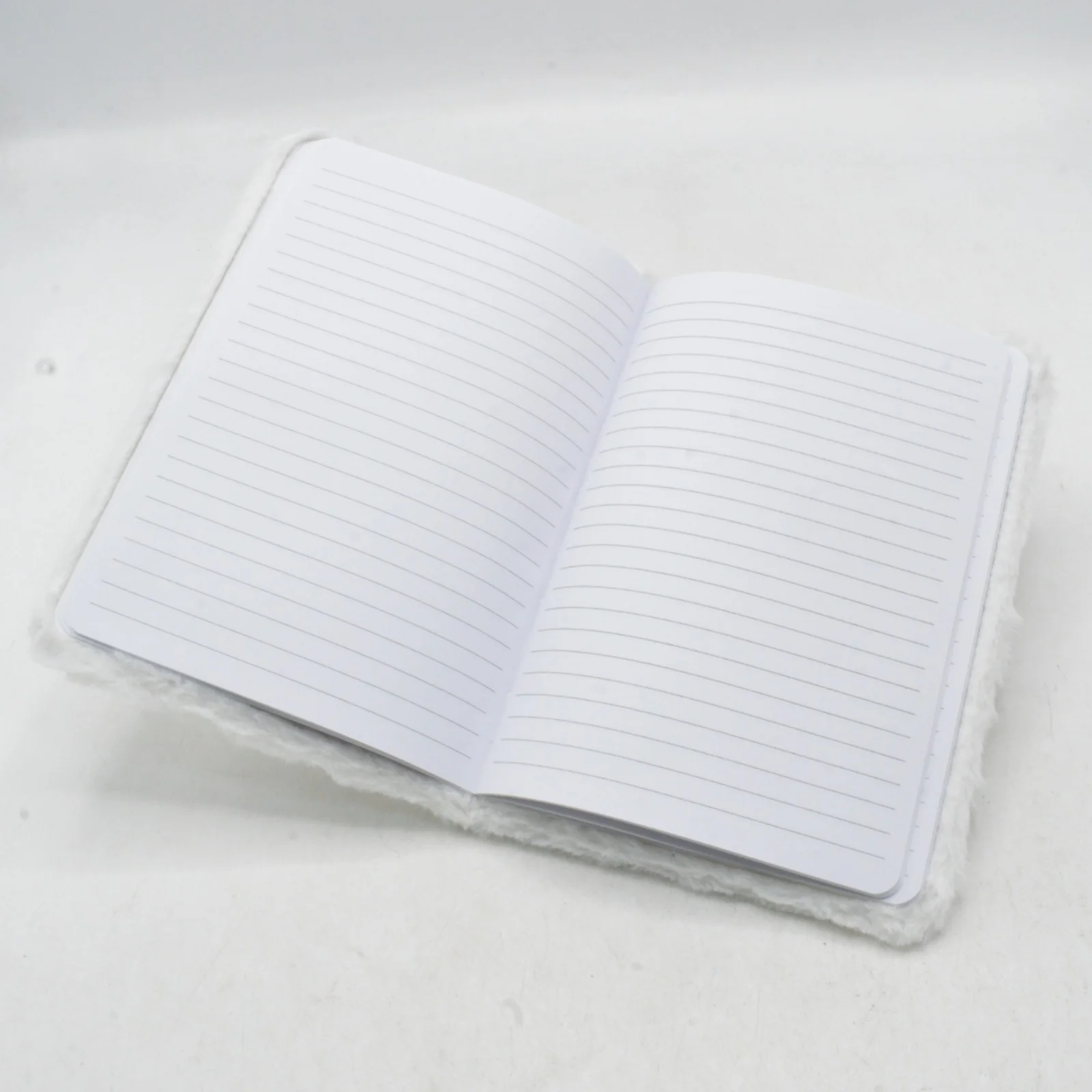 Rabbit Theme Soft Embossed Diary - Image 10