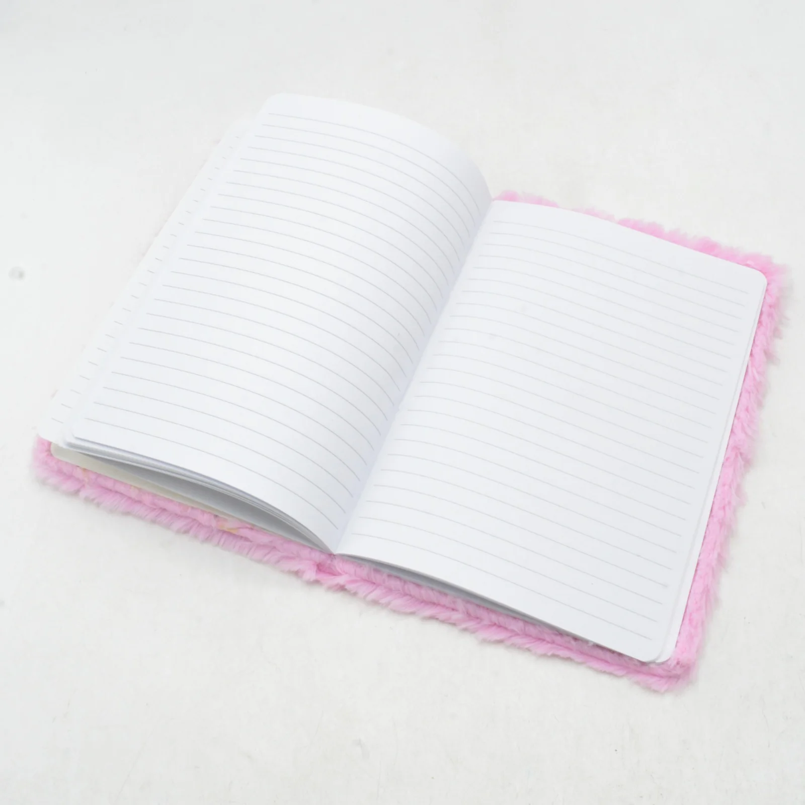 Rabbit Theme Soft Embossed Diary - Image 11