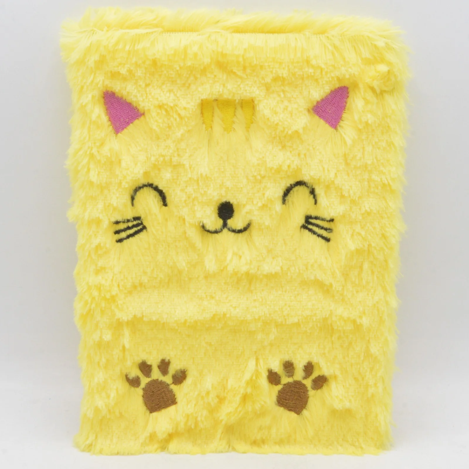 Rabbit Theme Soft Embossed Diary - Image 12