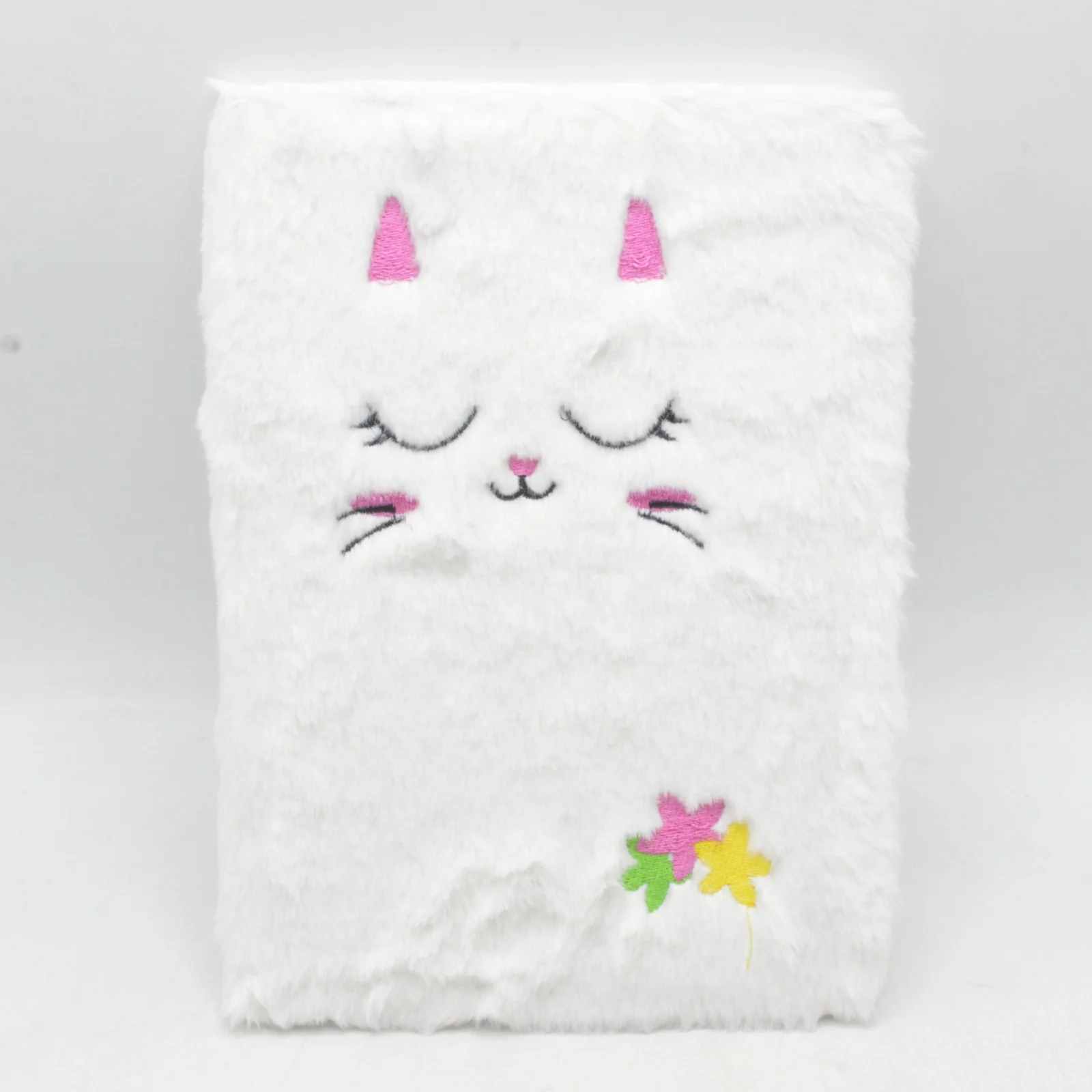 Rabbit Theme Soft Embossed Diary - Image 3