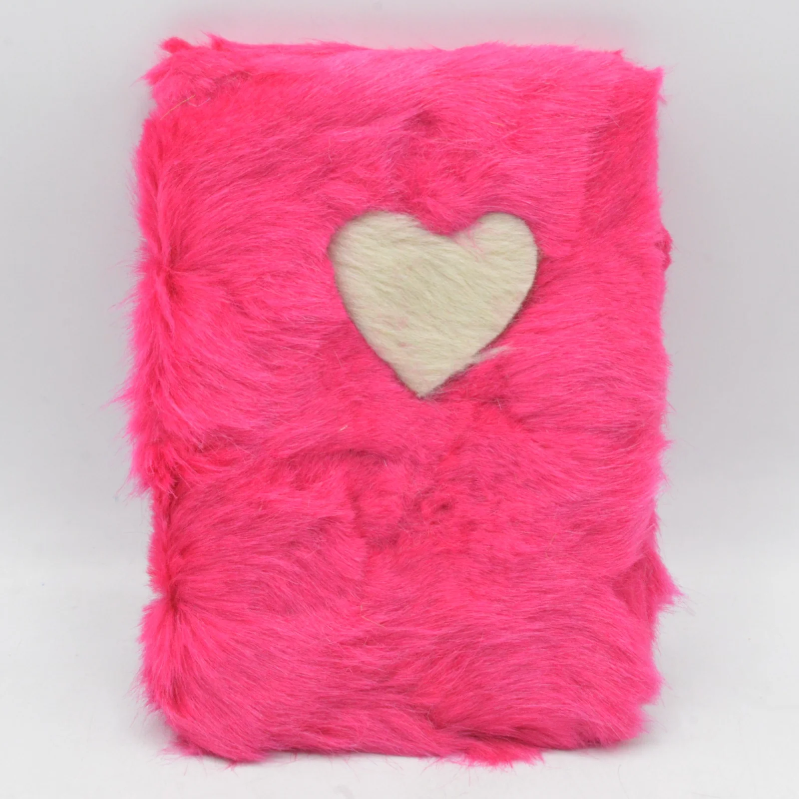 Rabbit Theme Soft Embossed Diary - Image 6