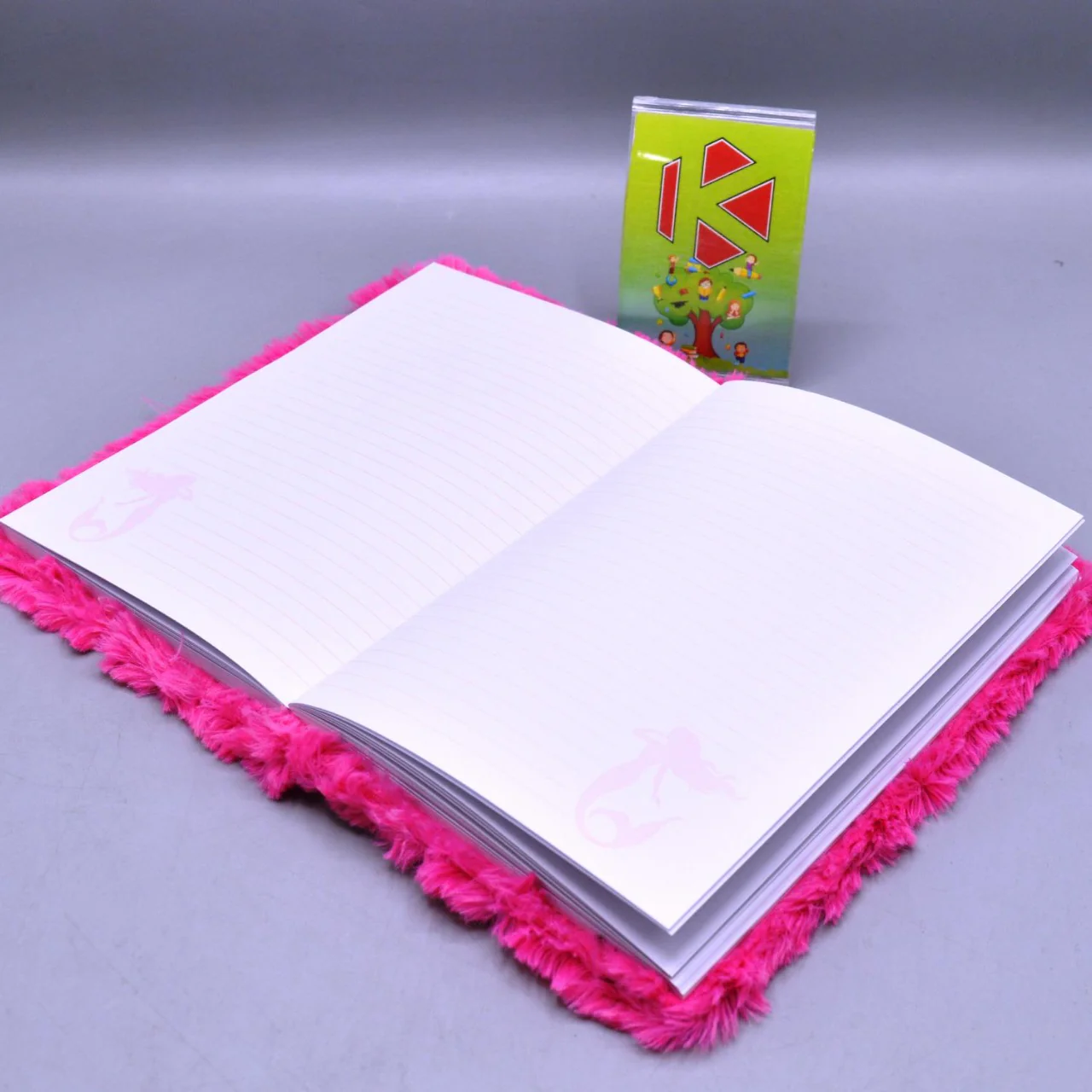 Rabbit Theme Soft Embossed Diary - Image 7