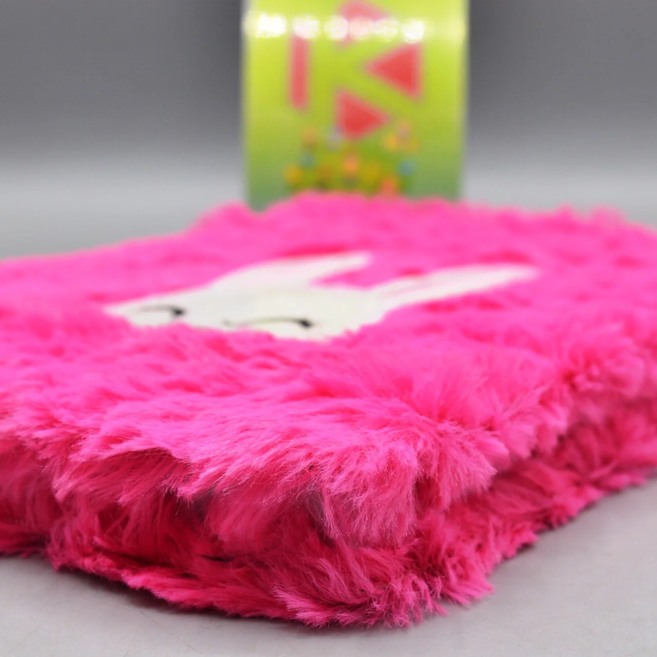 Rabbit Theme Soft Embossed Diary - Image 8