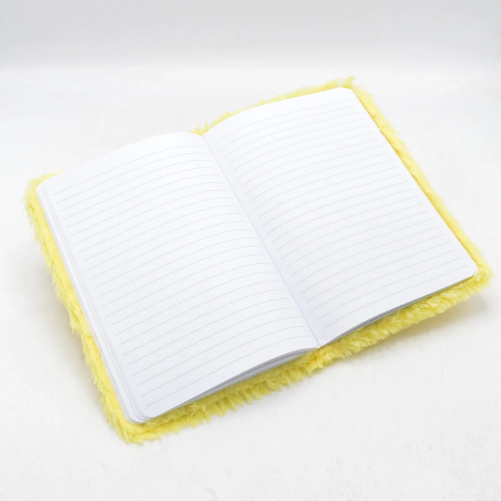 Rabbit Theme Soft Embossed Diary - Image 9