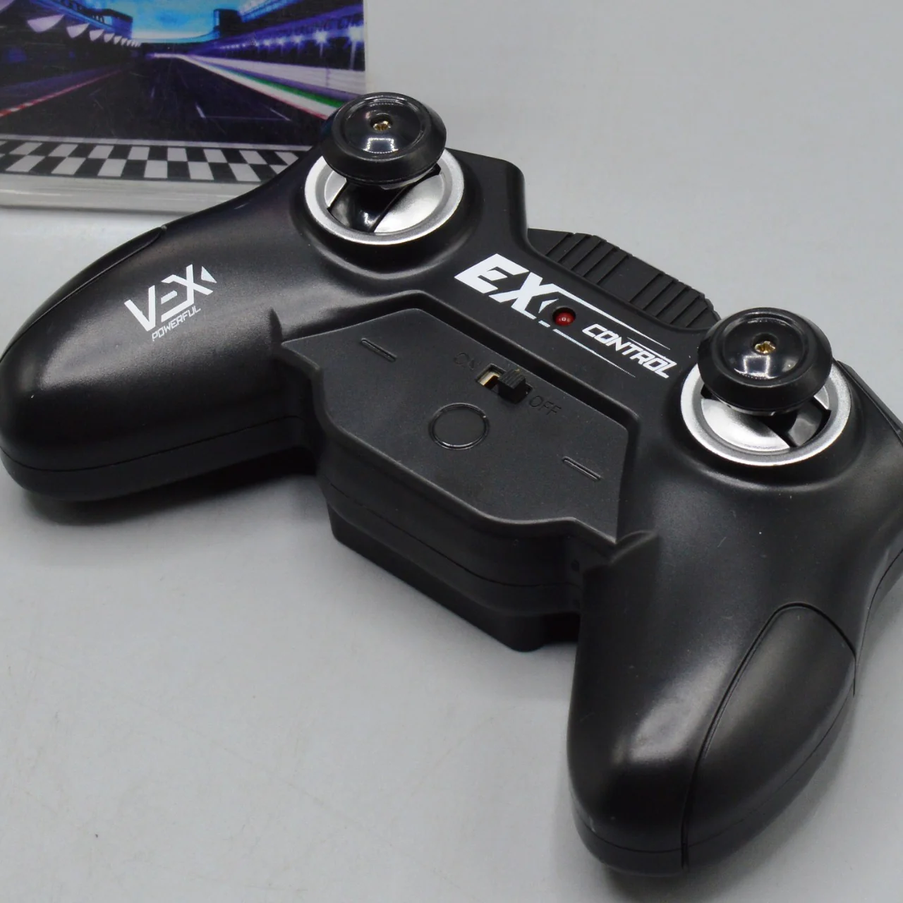 RC Double-Decker Bus Rechargeable with Light and Sound - Image 7