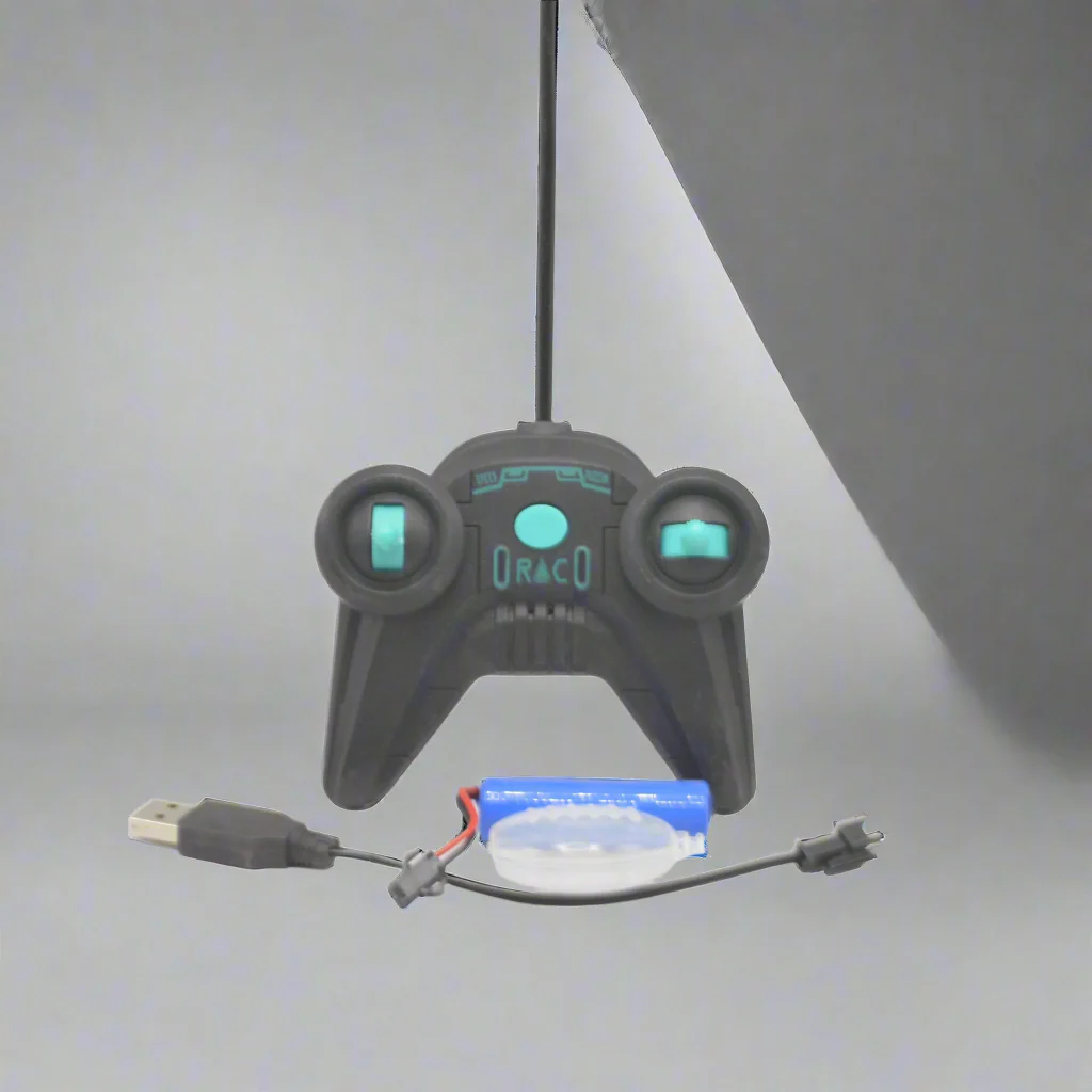 RC High Speed Racing Car - Image 3