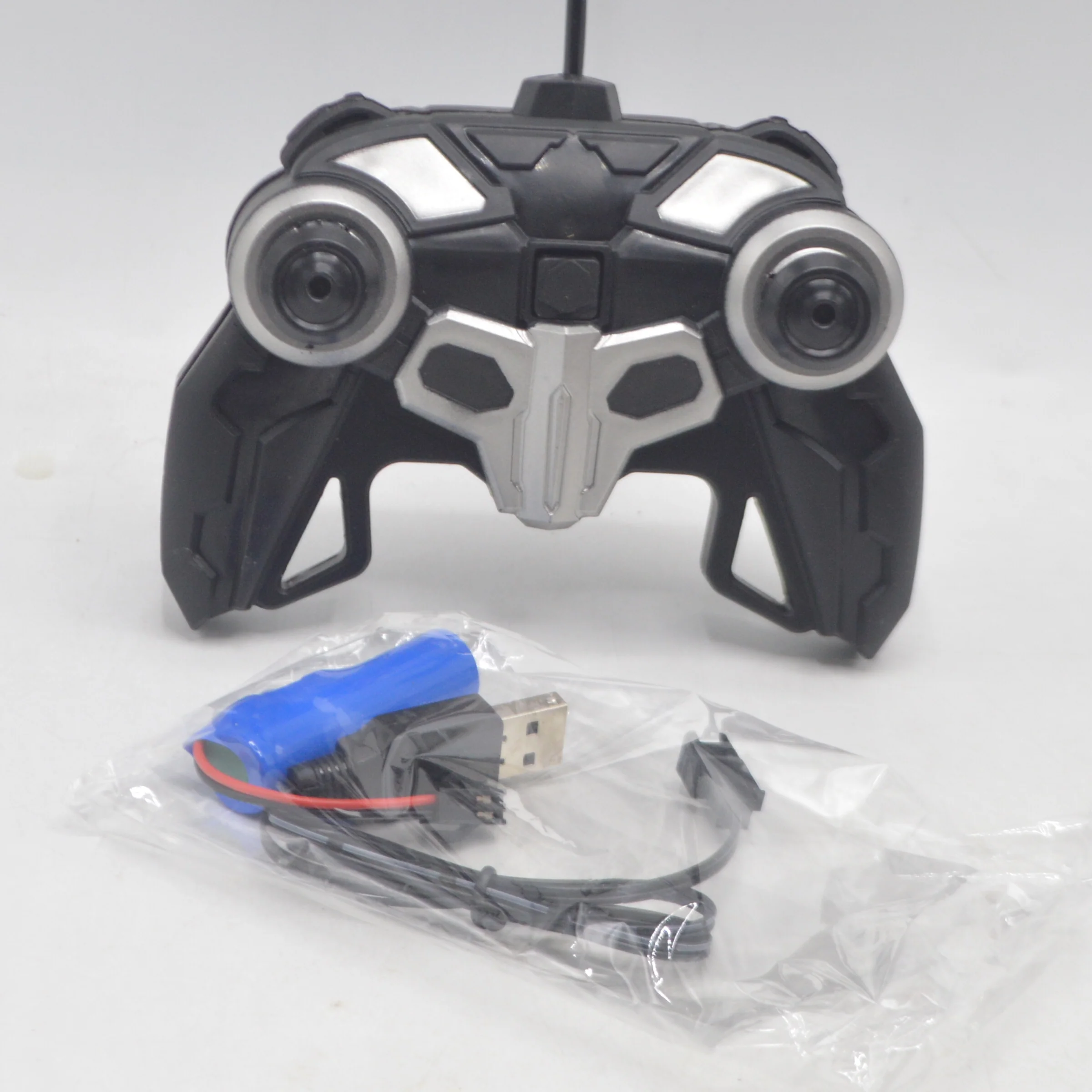 RC Sports Racing Car with Lights - Image 4